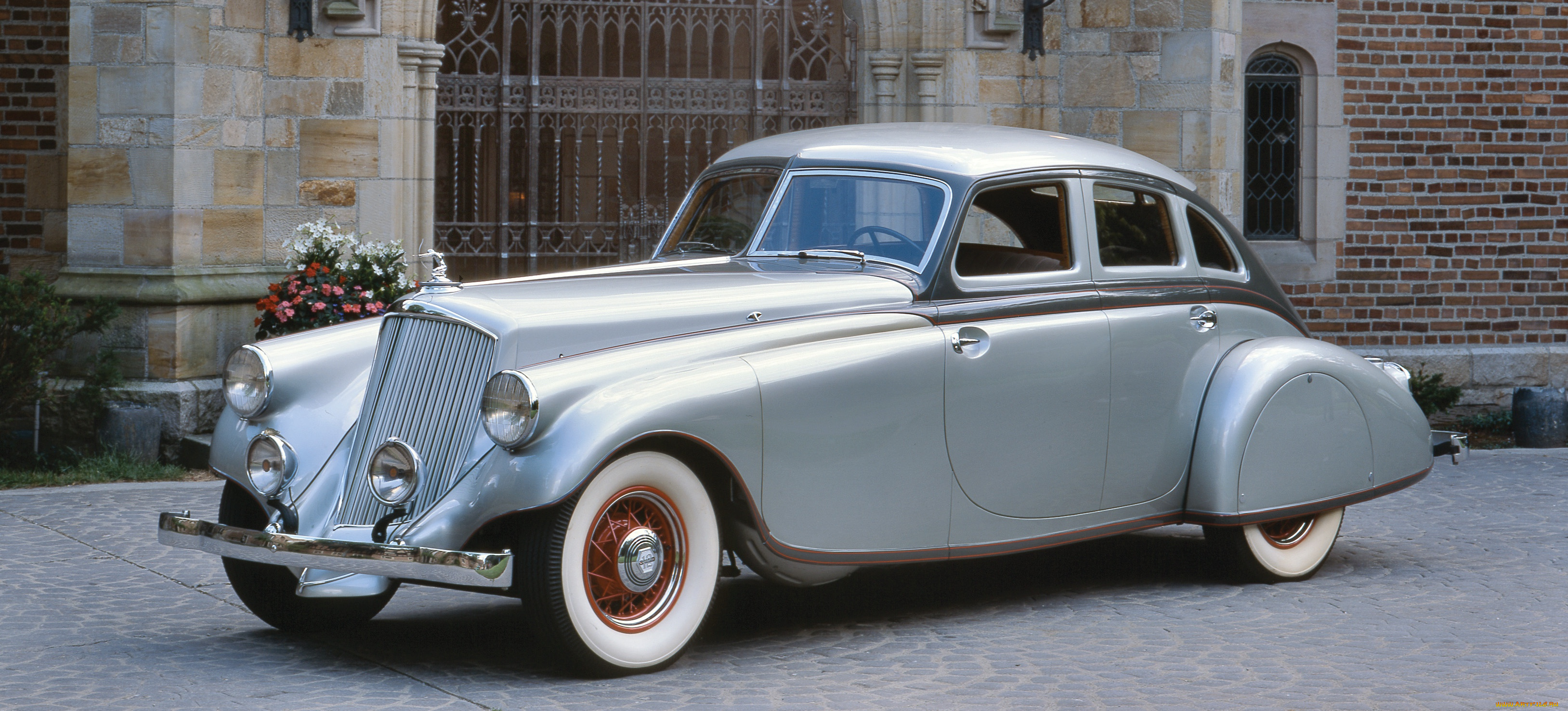 автомобили, классика, arrow, silver