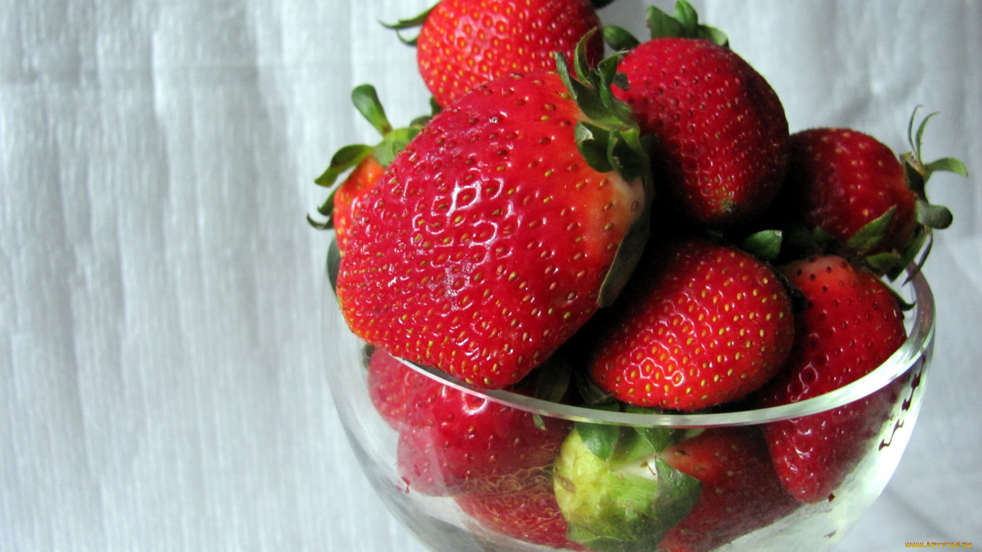 еда, клубника, , земляника, макро, ягоды, бокал