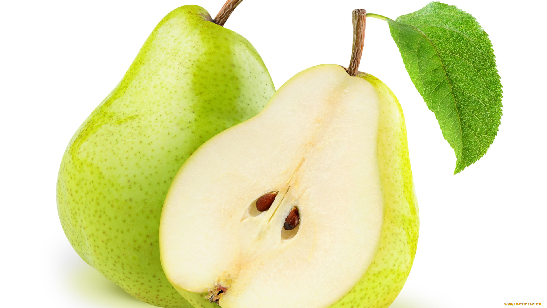 груши, еда, плоды