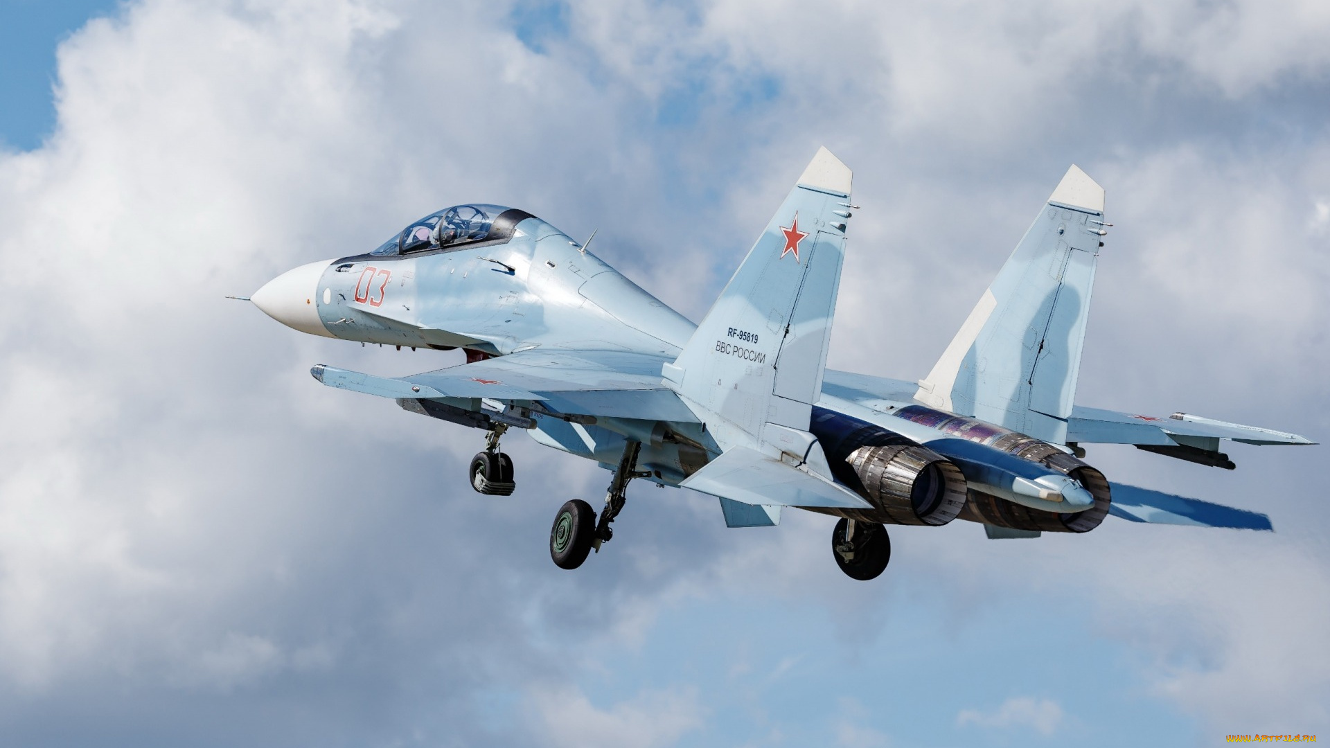 авиация, боевые, самолёты, оружие, su-30sm, самолёт