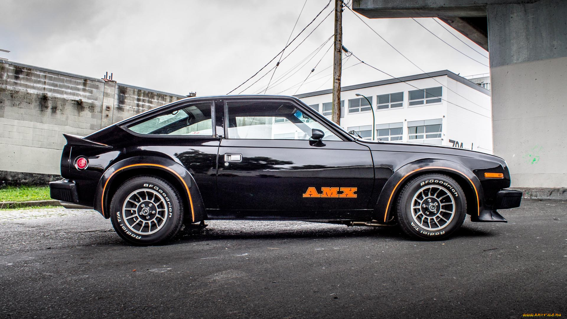 автомобили, amc