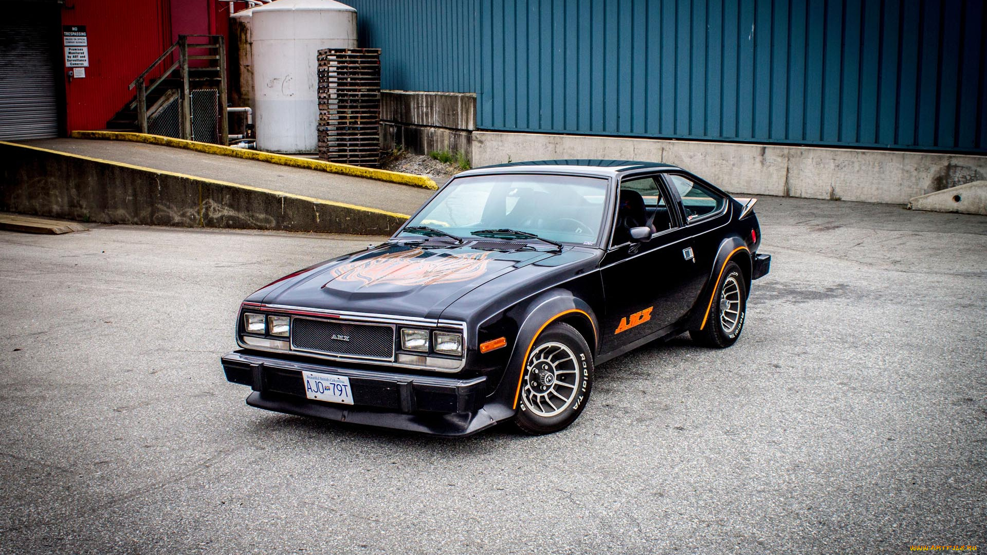 автомобили, amc