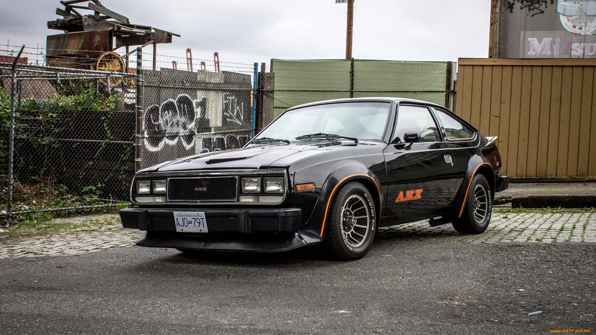 автомобили, amc