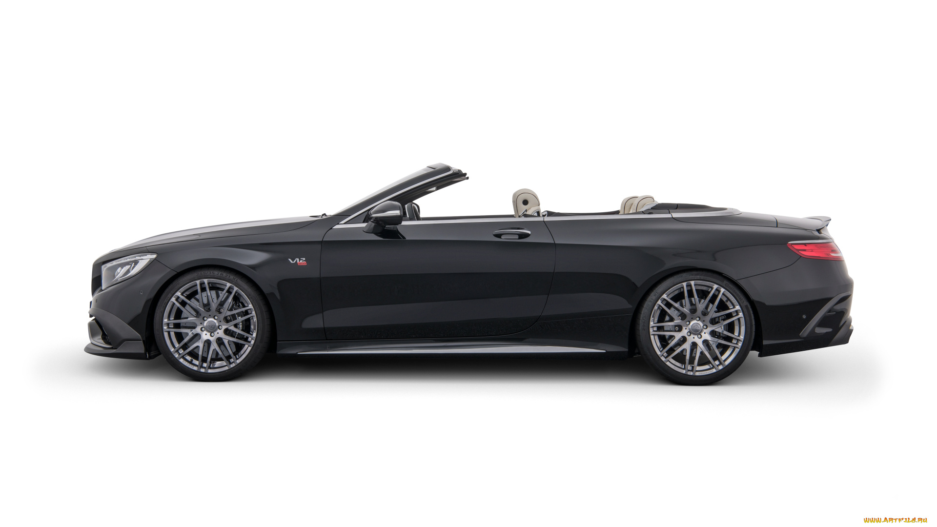 автомобили, brabus