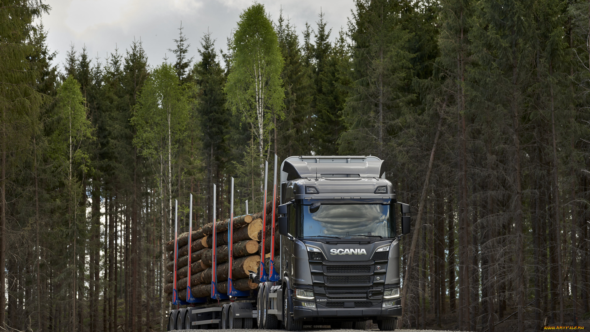 автомобили, scania