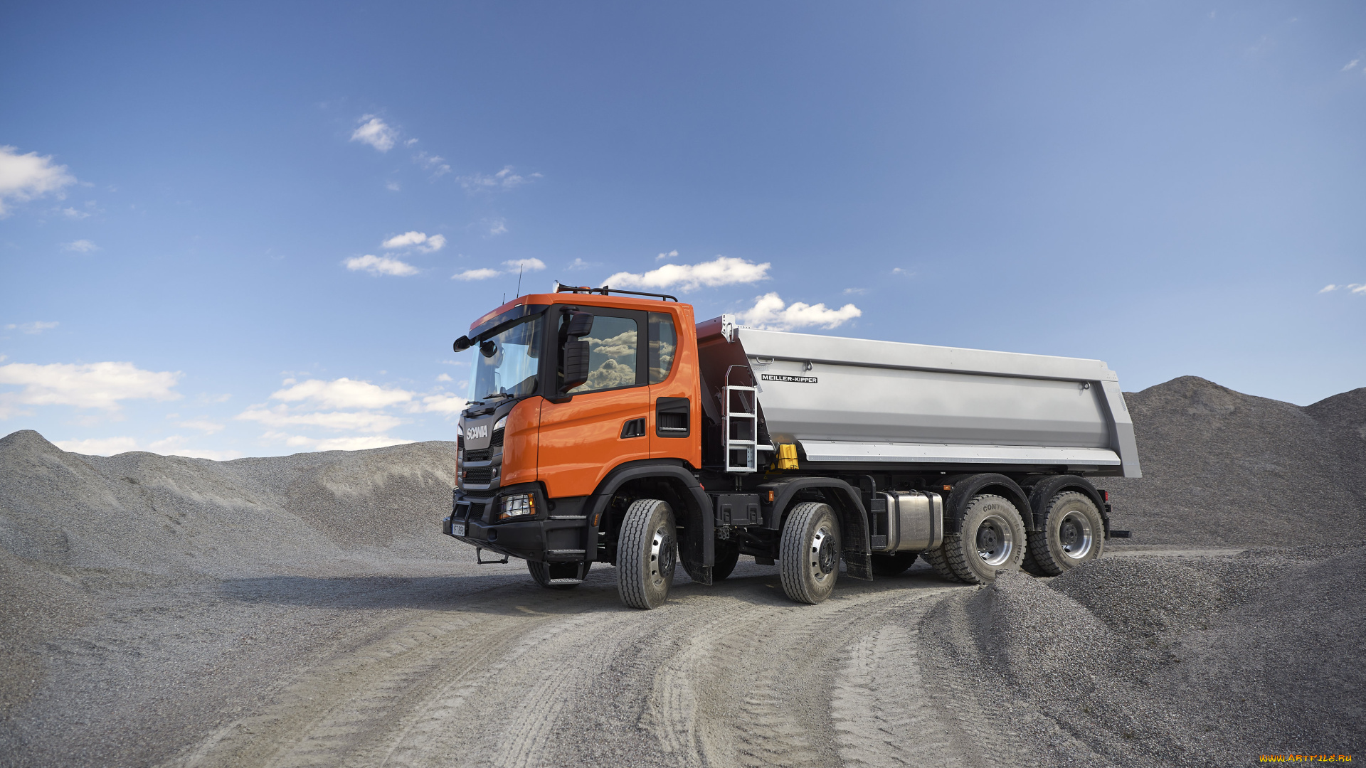 автомобили, scania