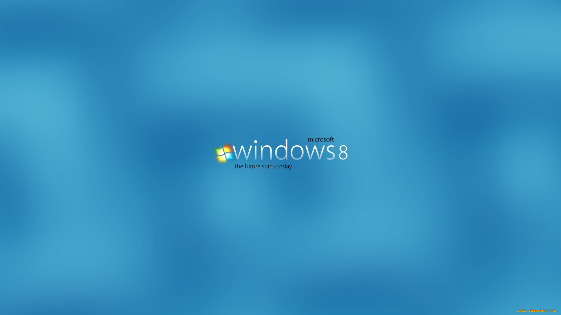 компьютеры, windows, 8, логотип, фон