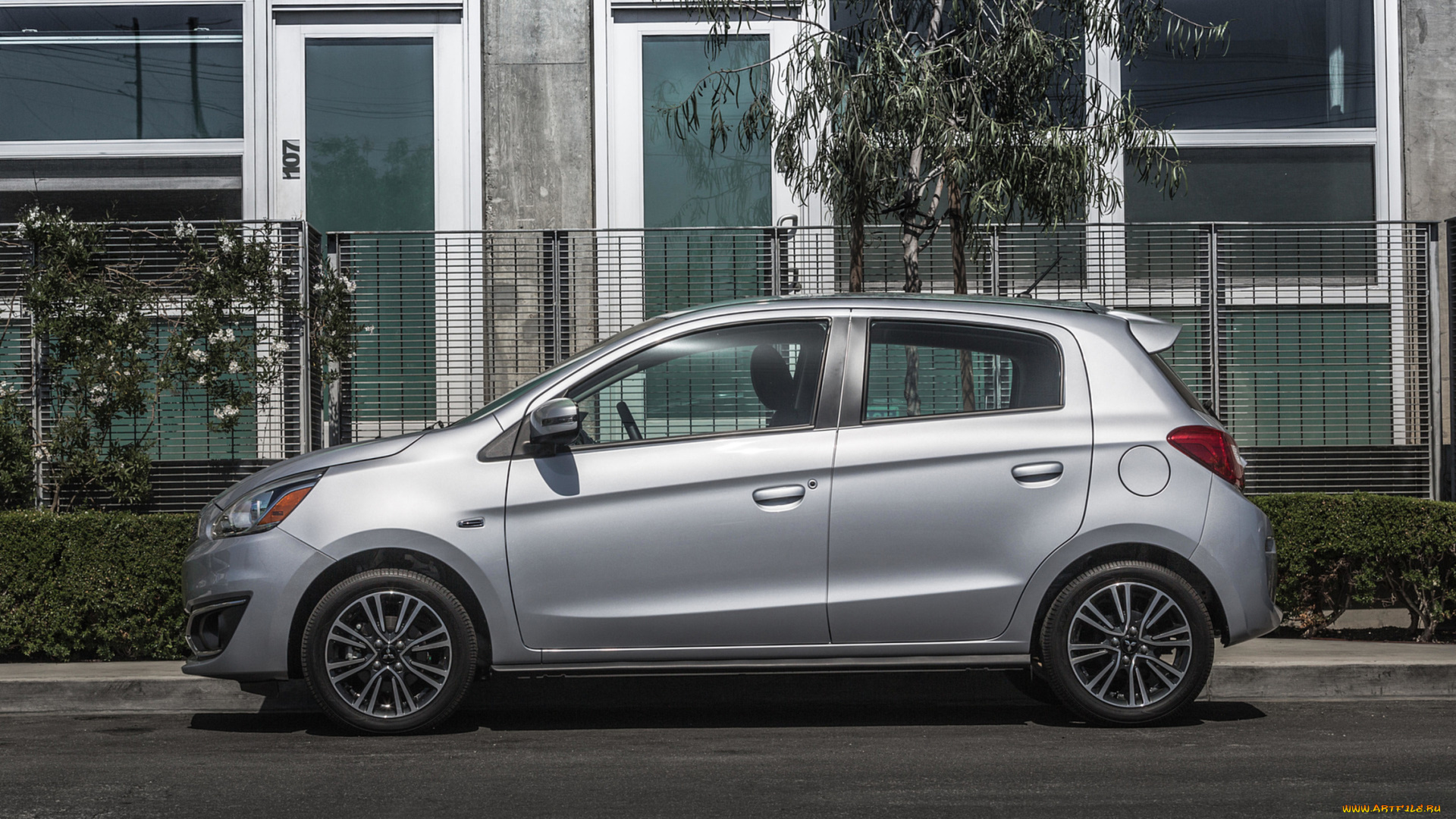 mitsubishi, mirage, 2018, автомобили, mitsubishi, 2018, mirage