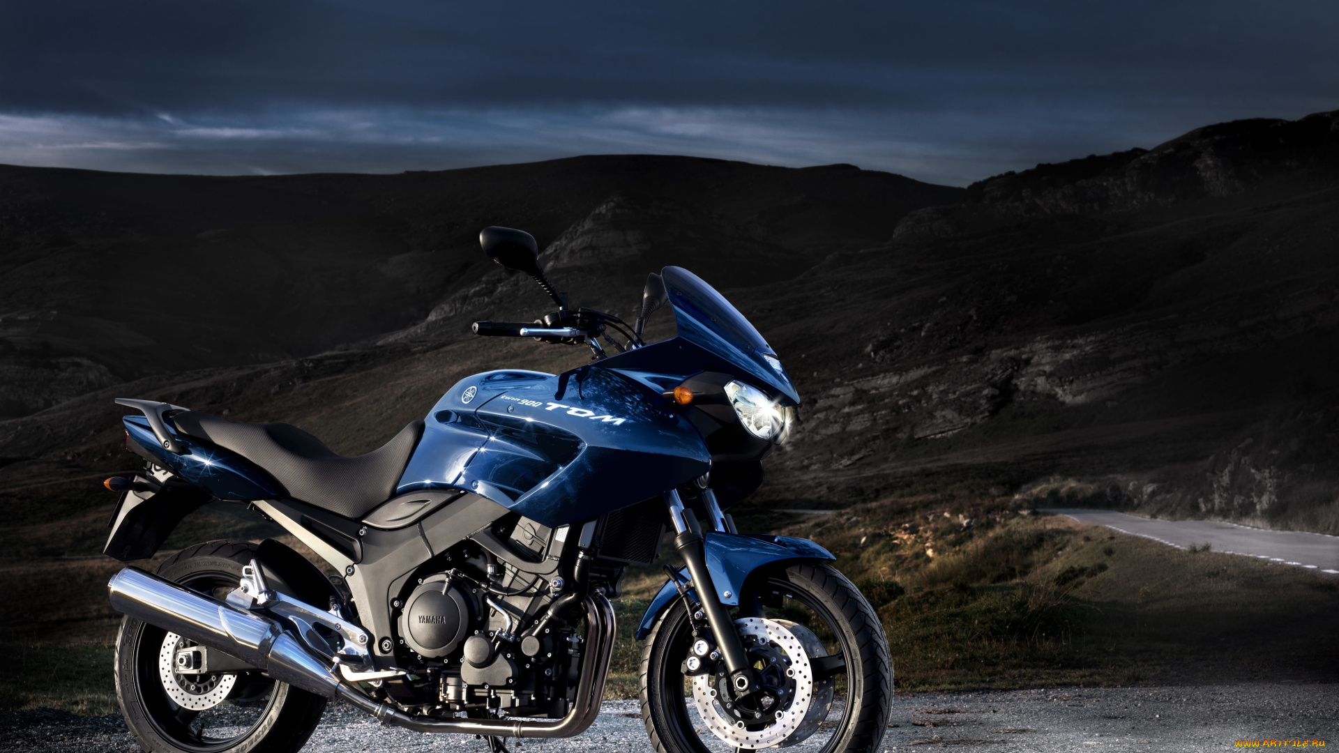 мотоциклы, yamaha