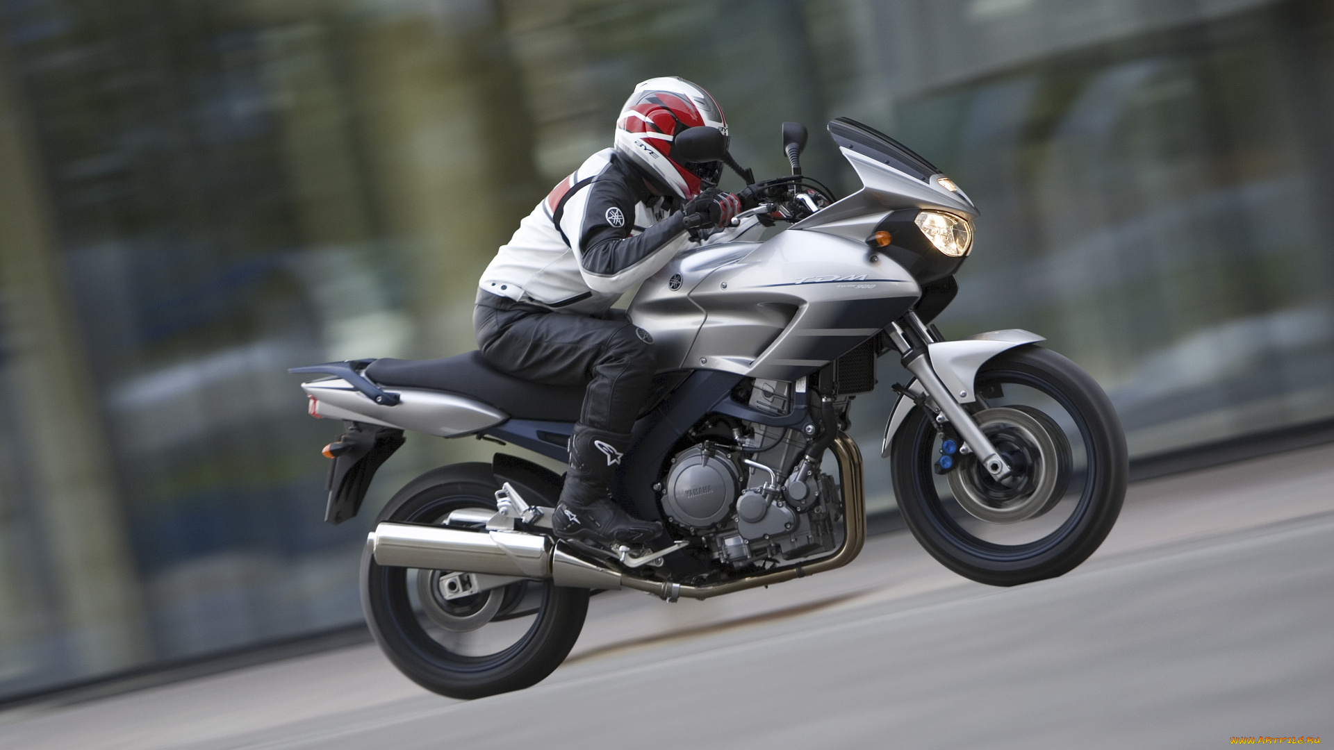 мотоциклы, yamaha