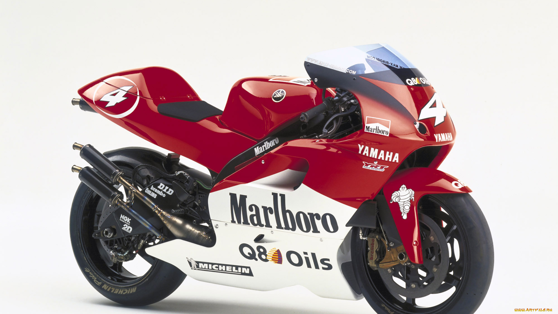 мотоциклы, yamaha