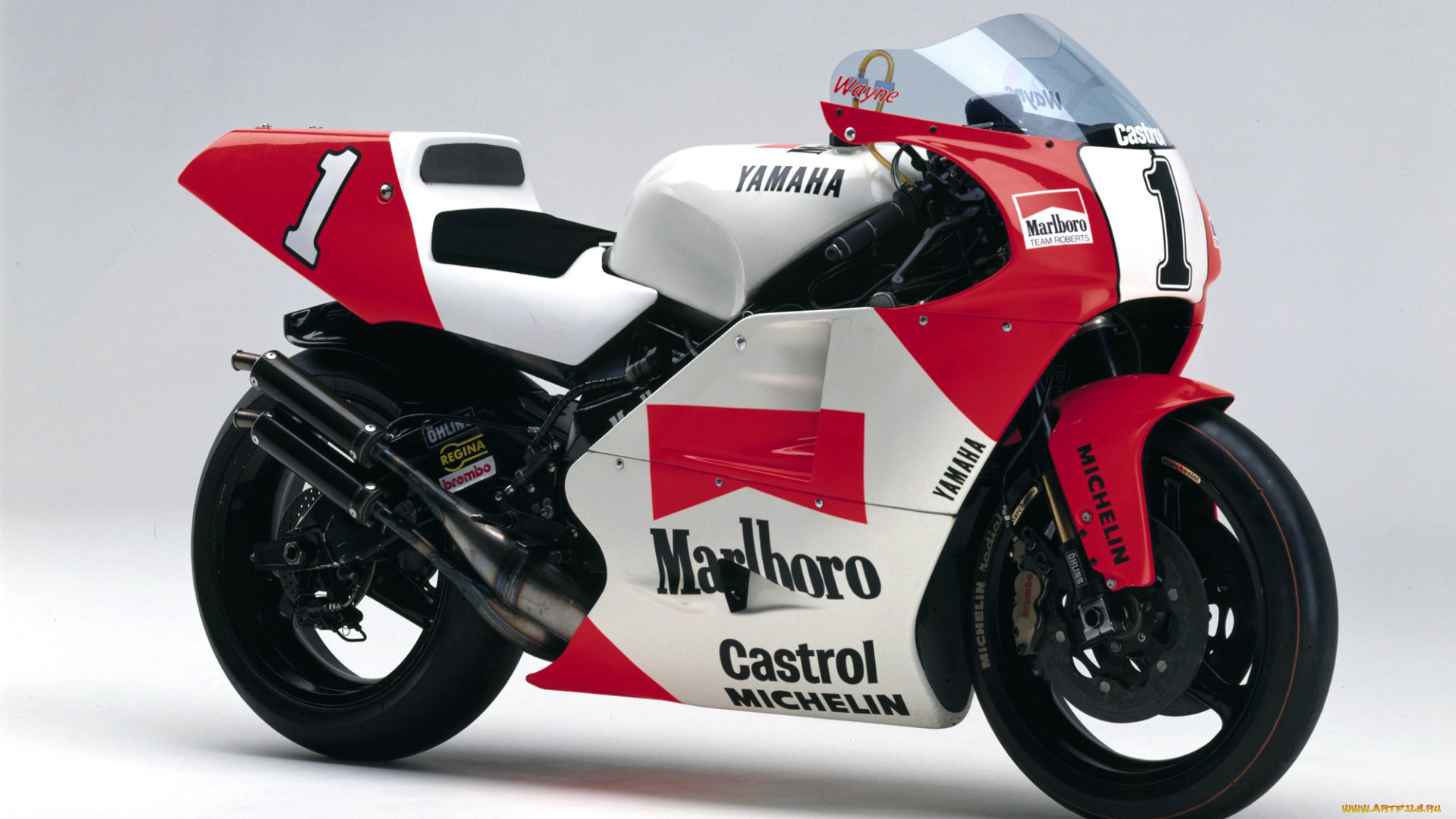 мотоциклы, yamaha