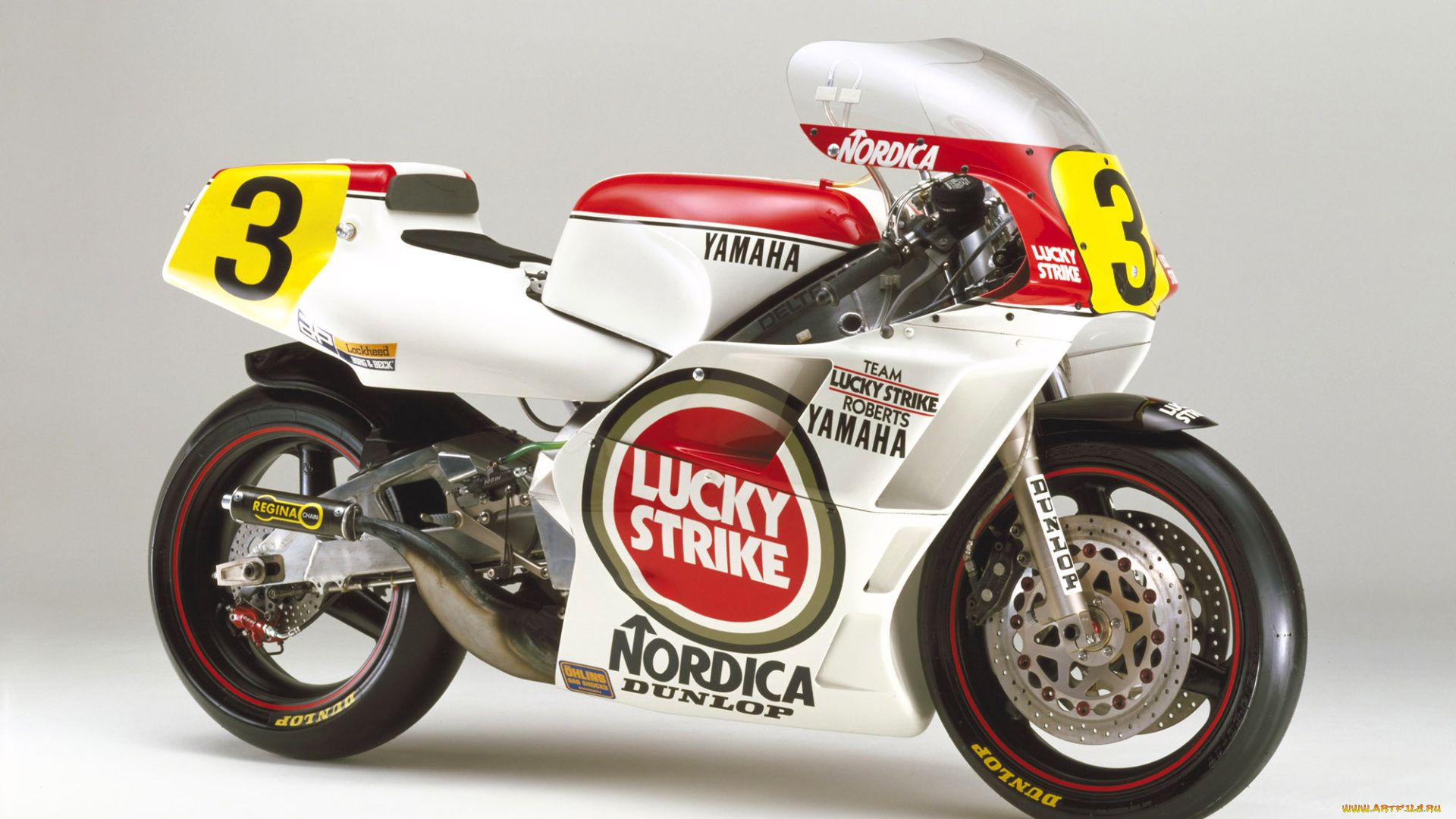 мотоциклы, yamaha