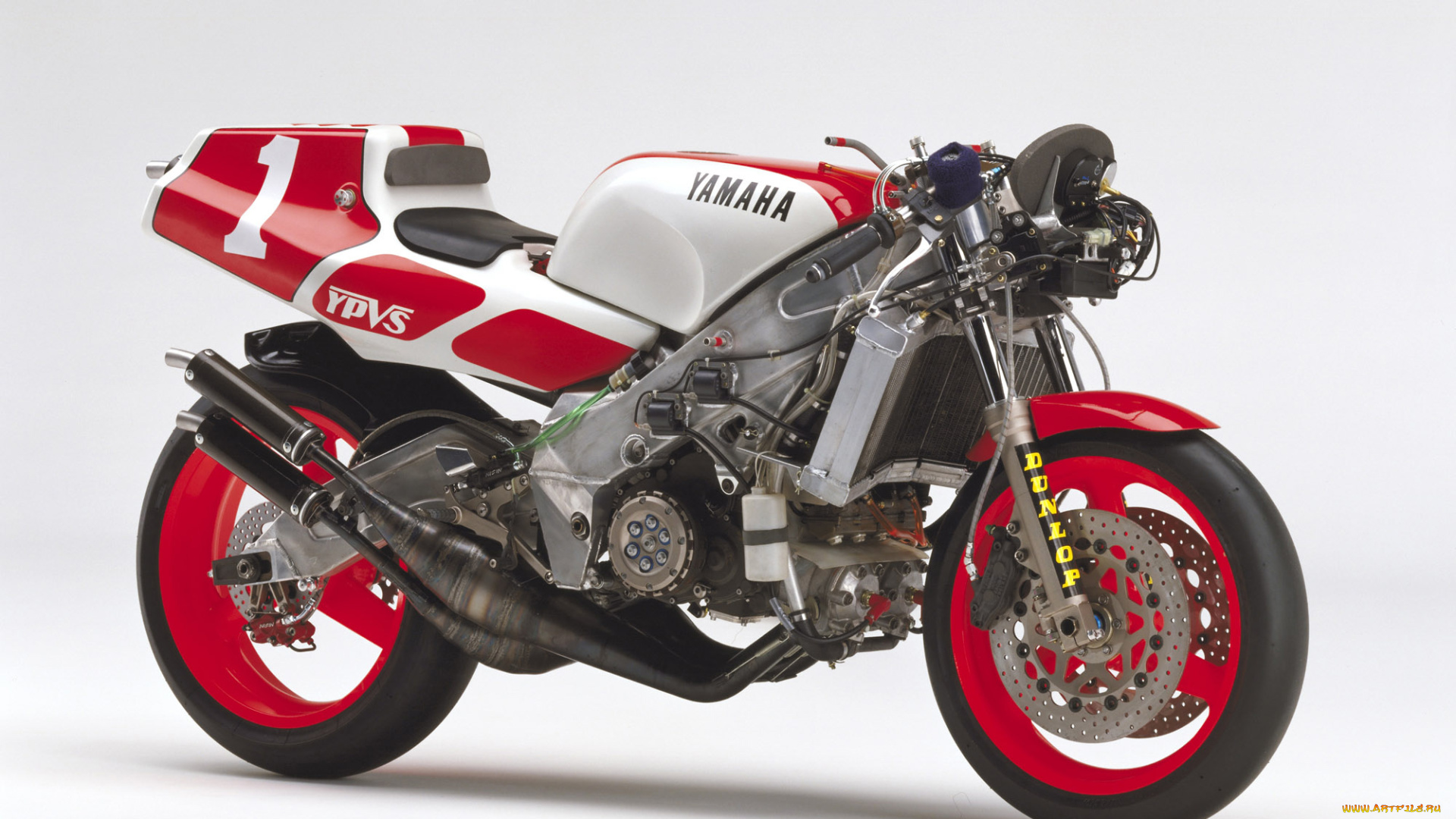 мотоциклы, yamaha