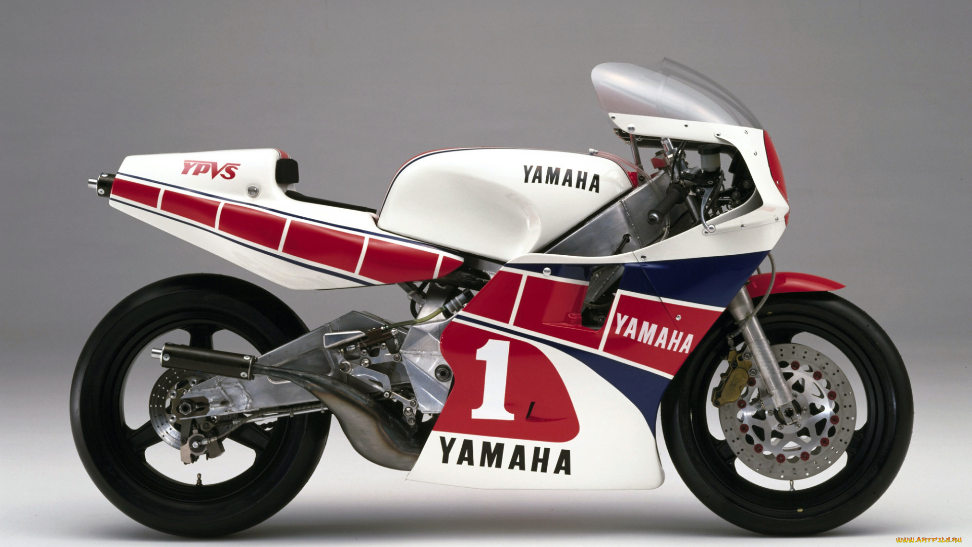 мотоциклы, yamaha