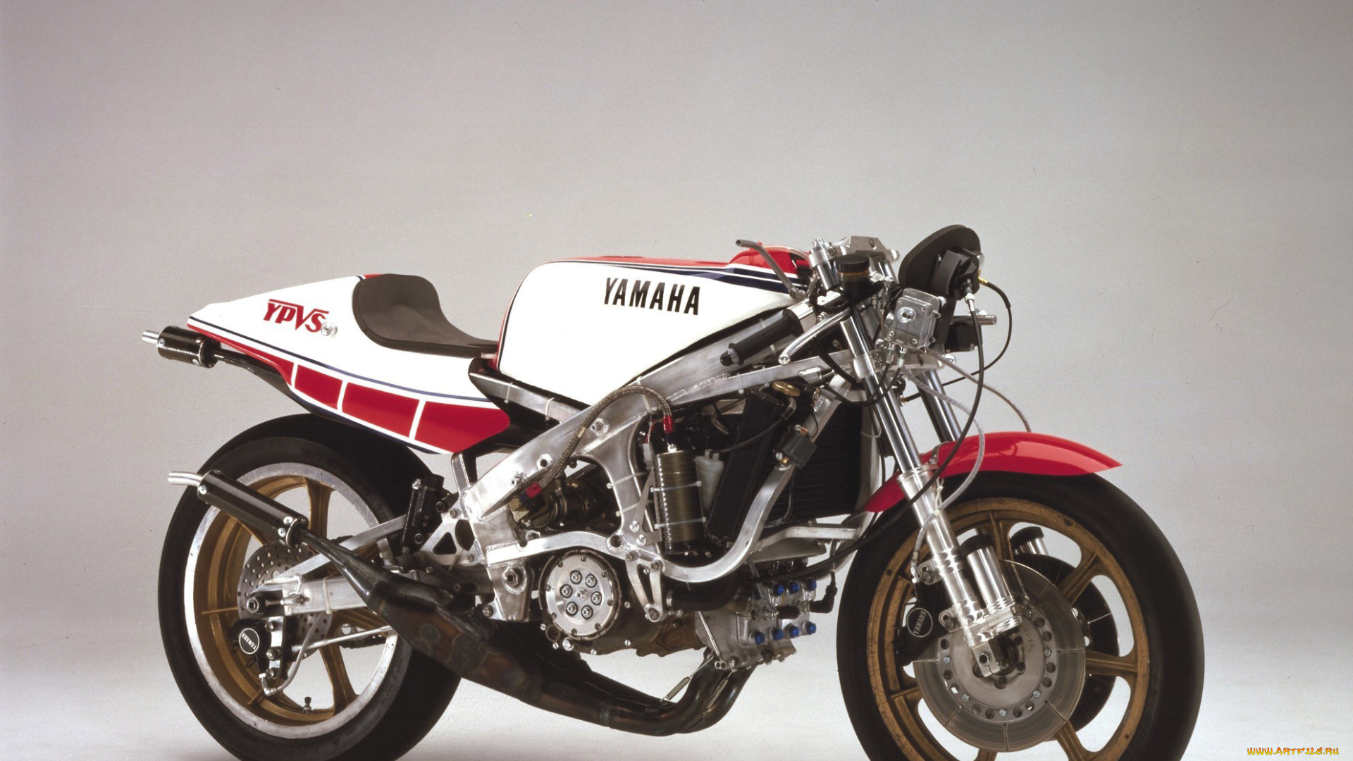 мотоциклы, yamaha