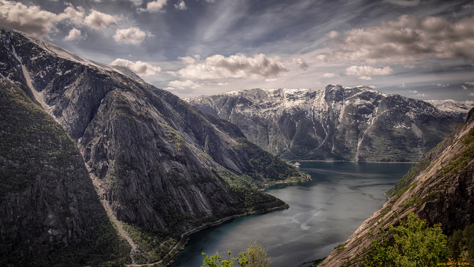 природа, реки, озера, простор