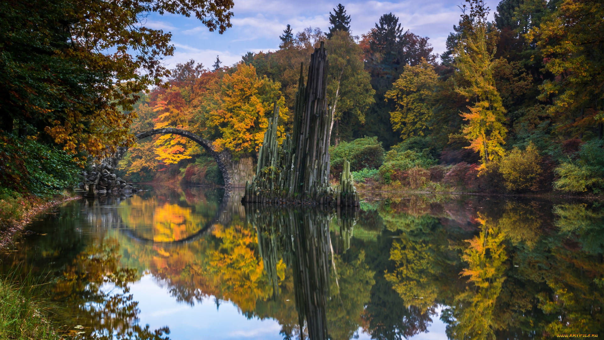 природа, реки, озера, простор