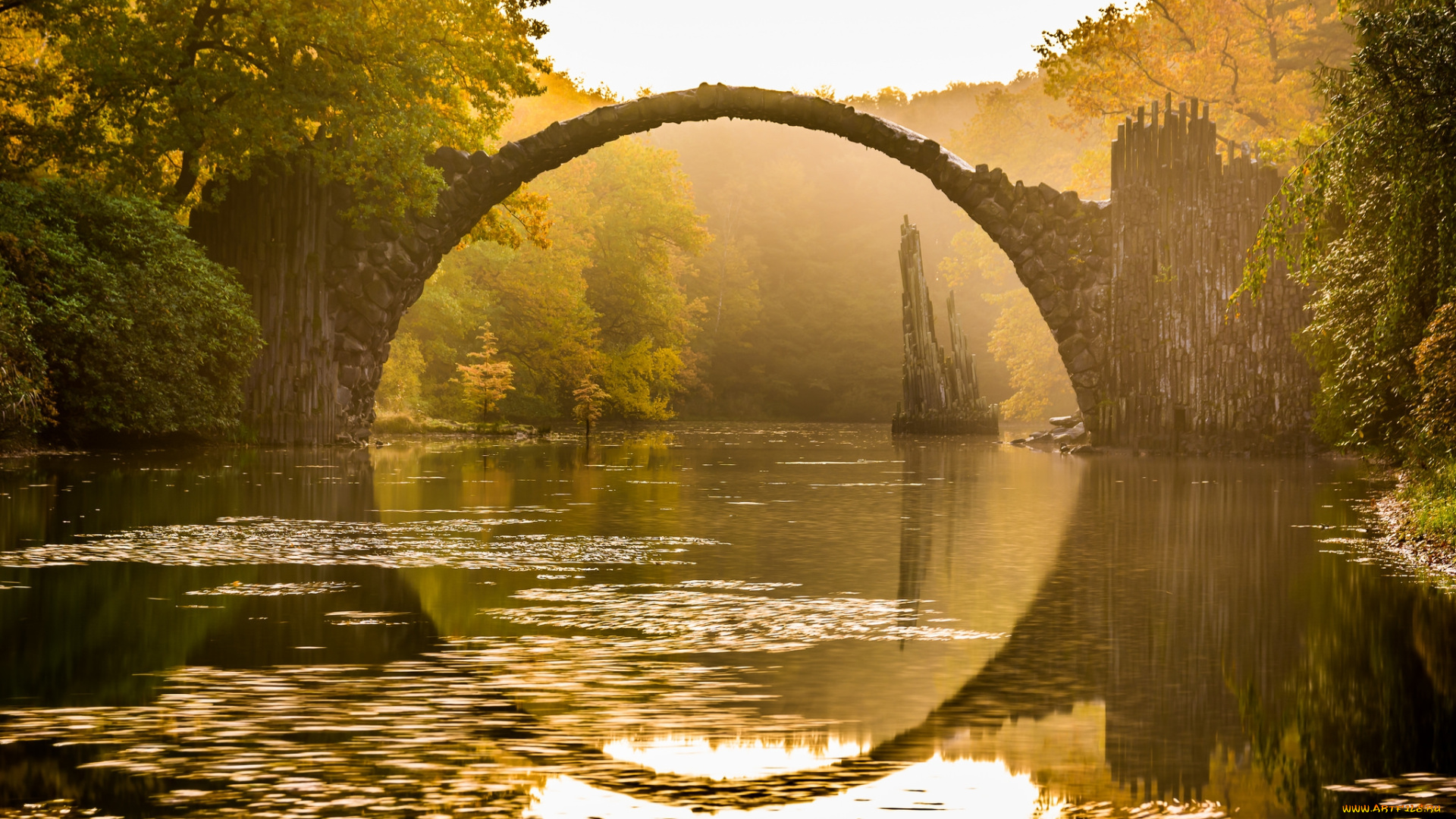 природа, реки, озера, простор