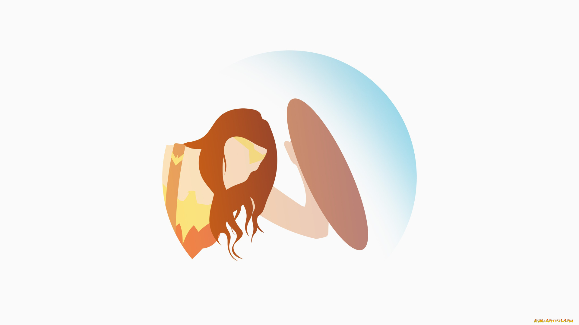 рисованное, минимализм, minimalism, cinema, film, yuusha, diana, shield, movie, wonder, woman, hero