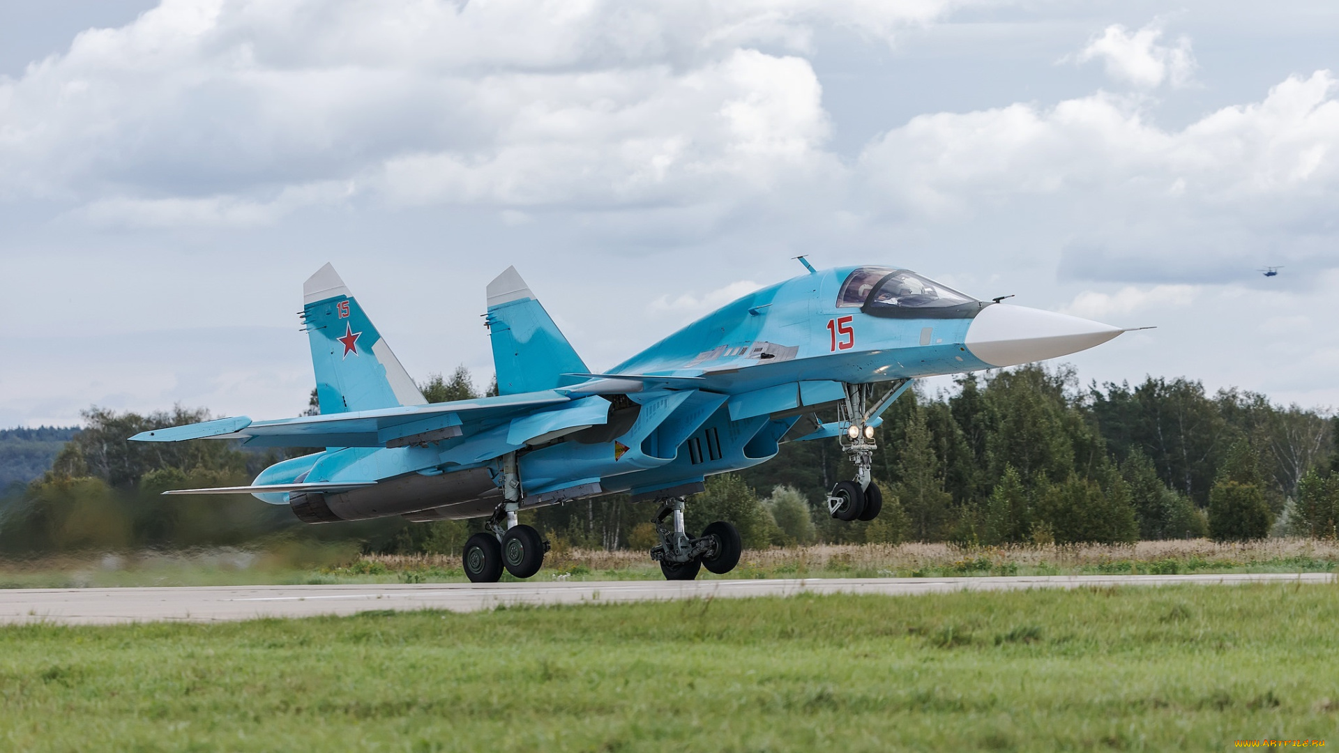 su-34, авиация, боевые, самолёты, истребитель