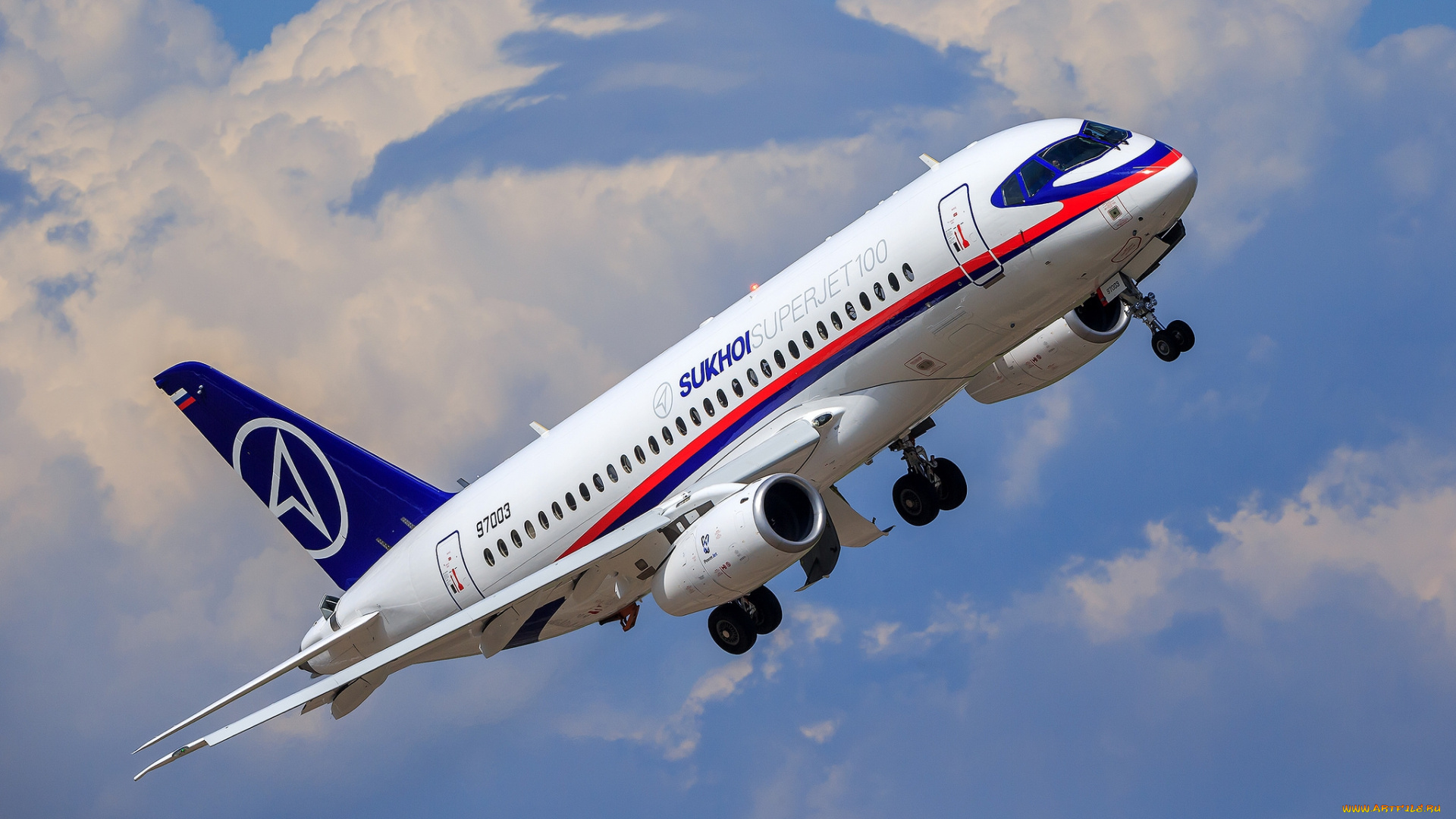 sukhoi, superjet, 100, авиация, пассажирские, самолёты, авиалайнер