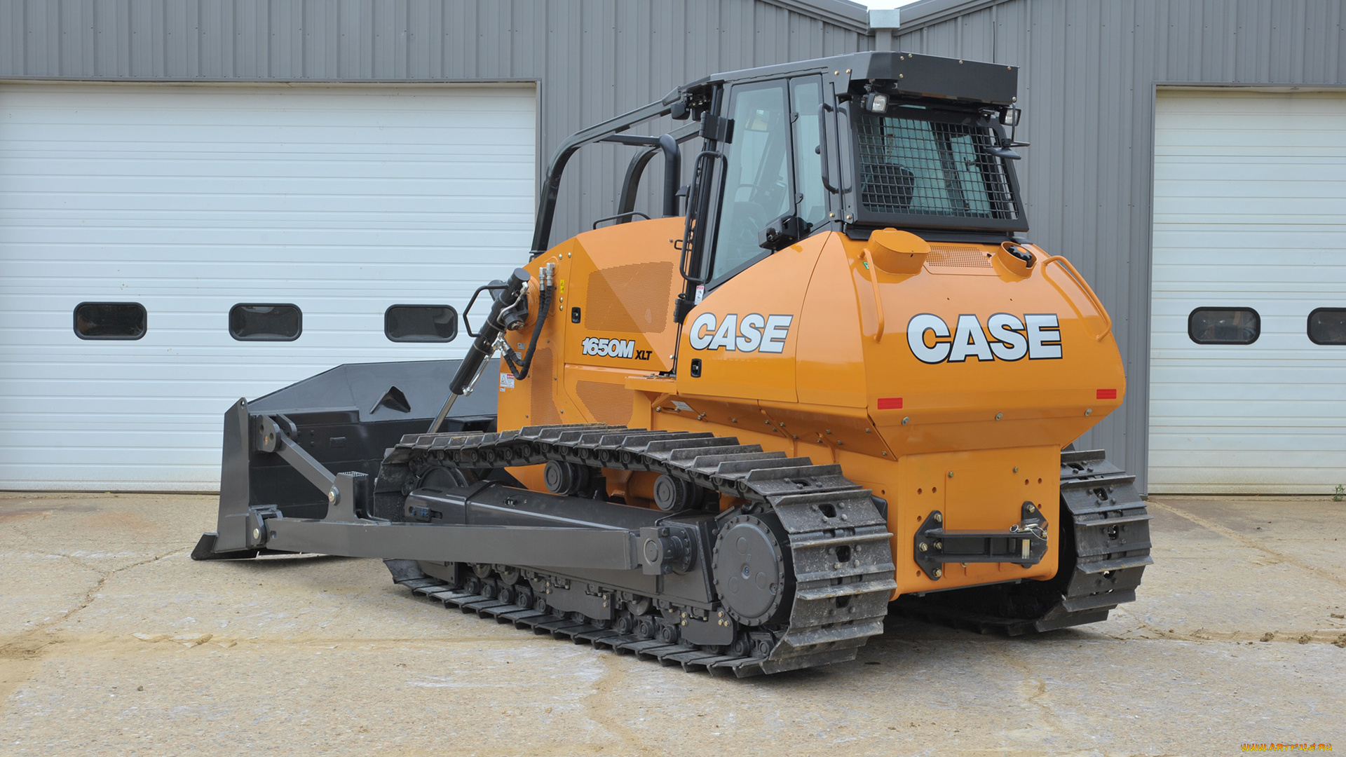 техника, бульдозеры, case