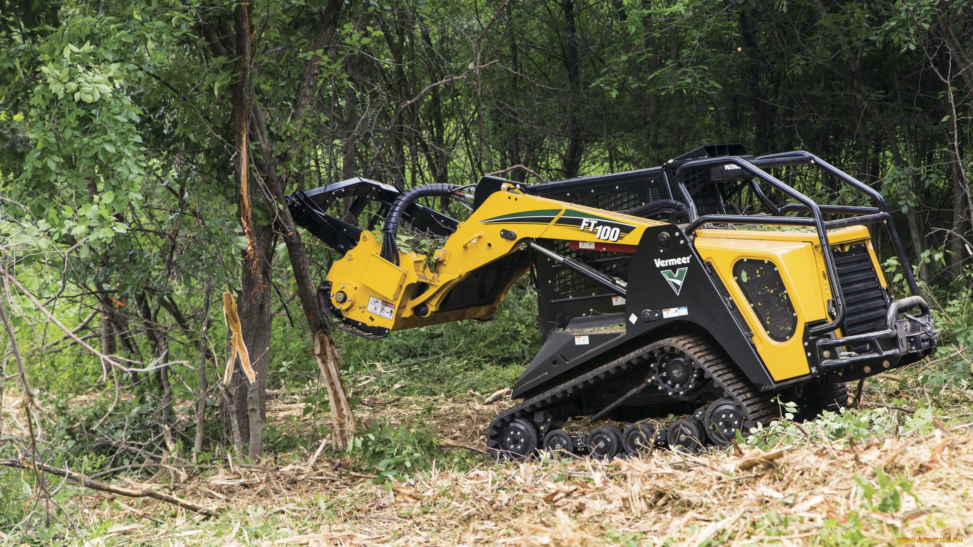 техника, другое, vermeer