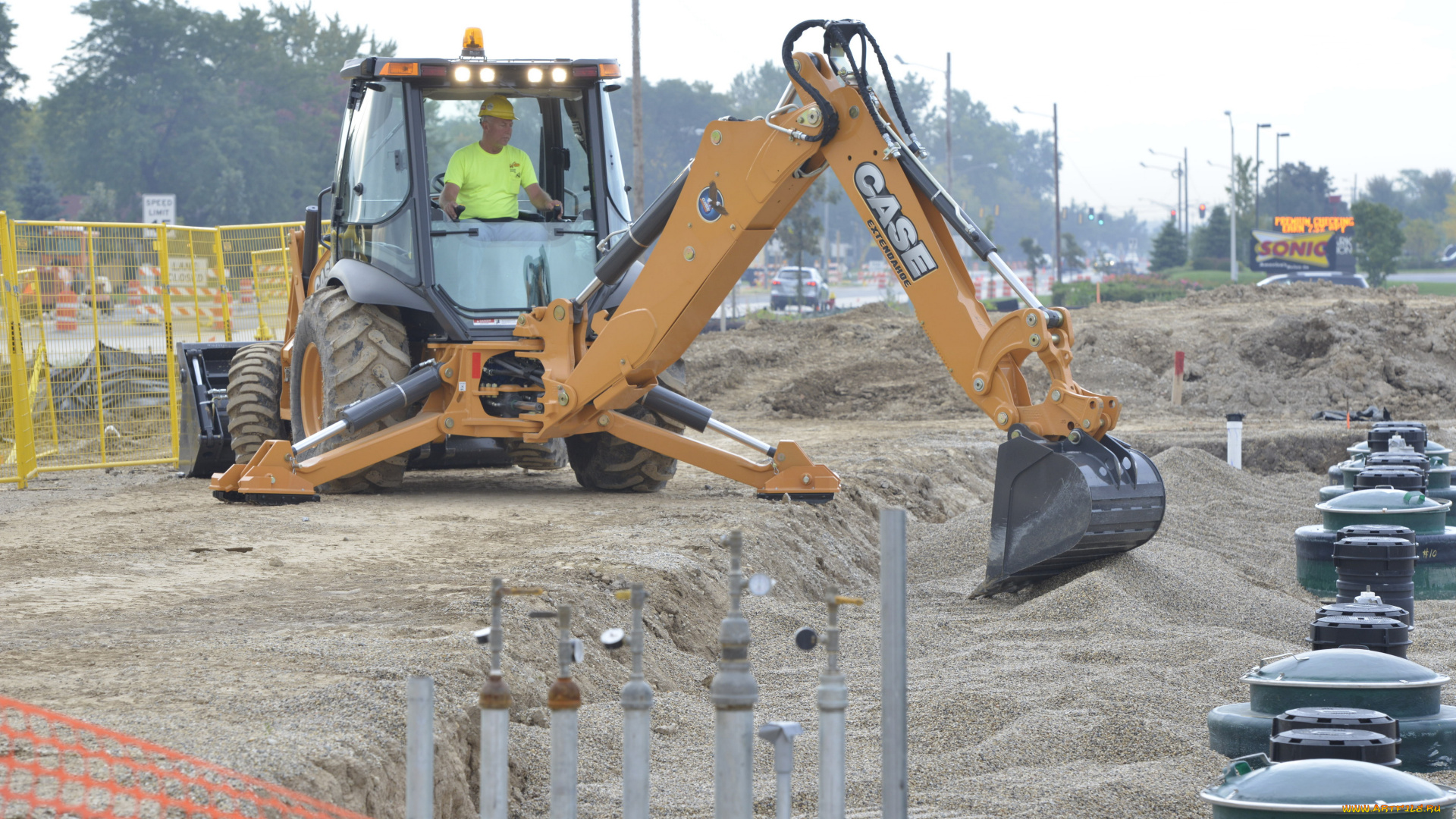 техника, тракторы, case