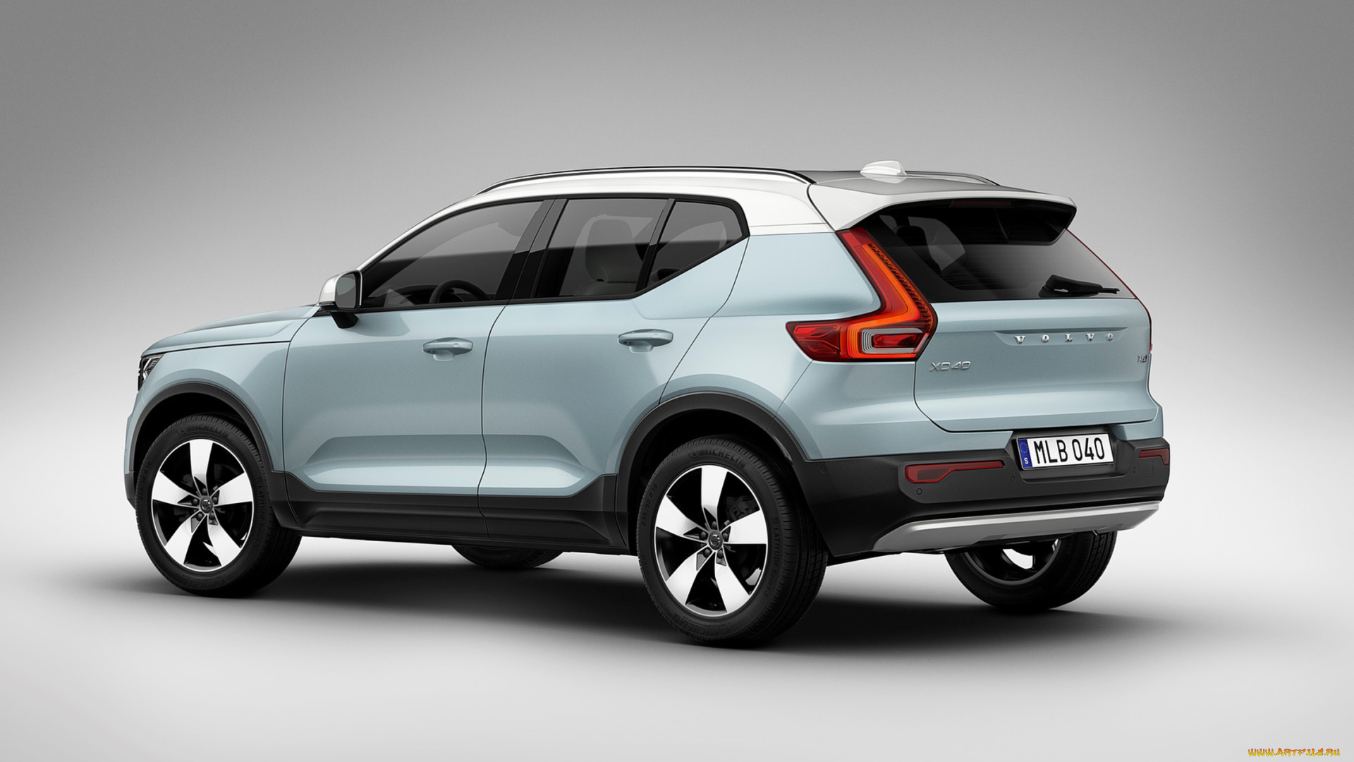 volvo, xc40, 2018, автомобили, volvo, 2018, xc40