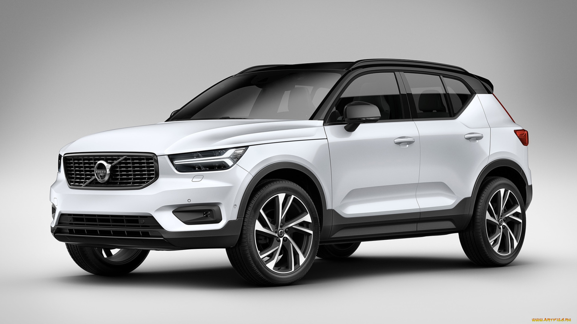 volvo, xc40, 2018, автомобили, volvo, 2018, xc40