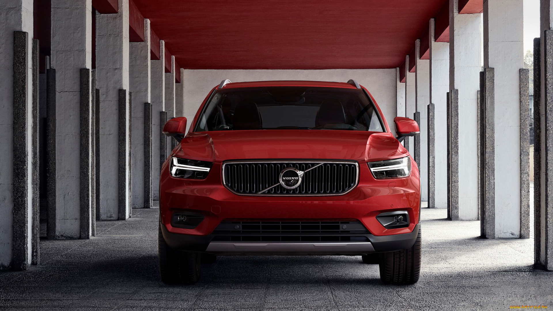 volvo, xc40, 2018, автомобили, volvo, 2018, xc40