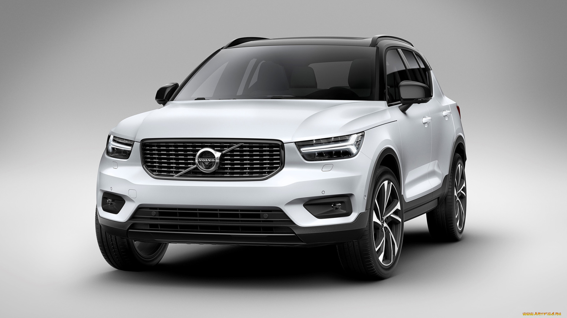 volvo, xc40, 2018, автомобили, volvo, xc40, 2018