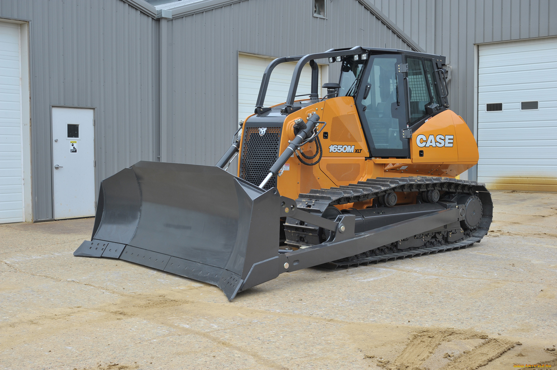 техника, бульдозеры, case