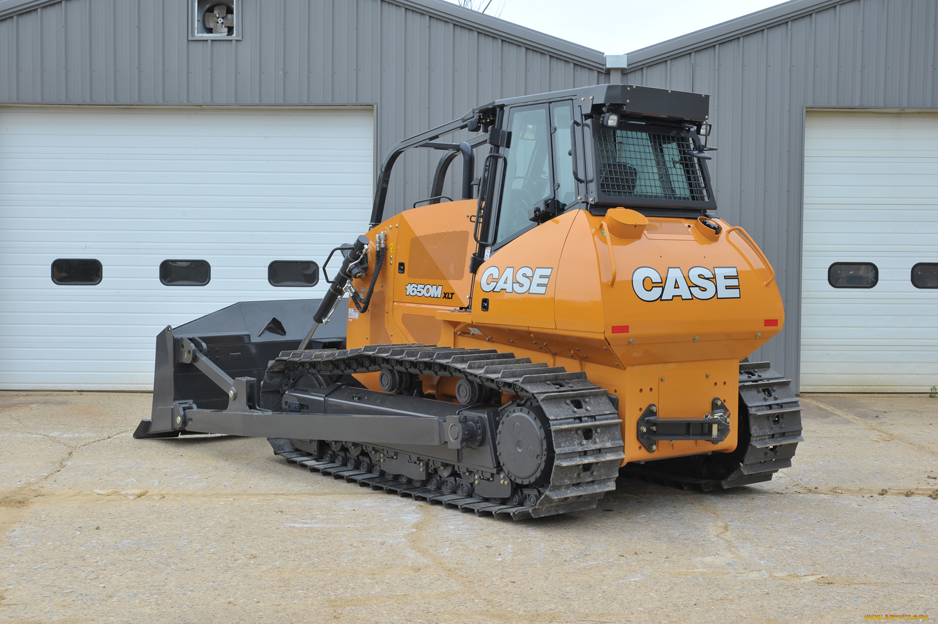 техника, бульдозеры, case