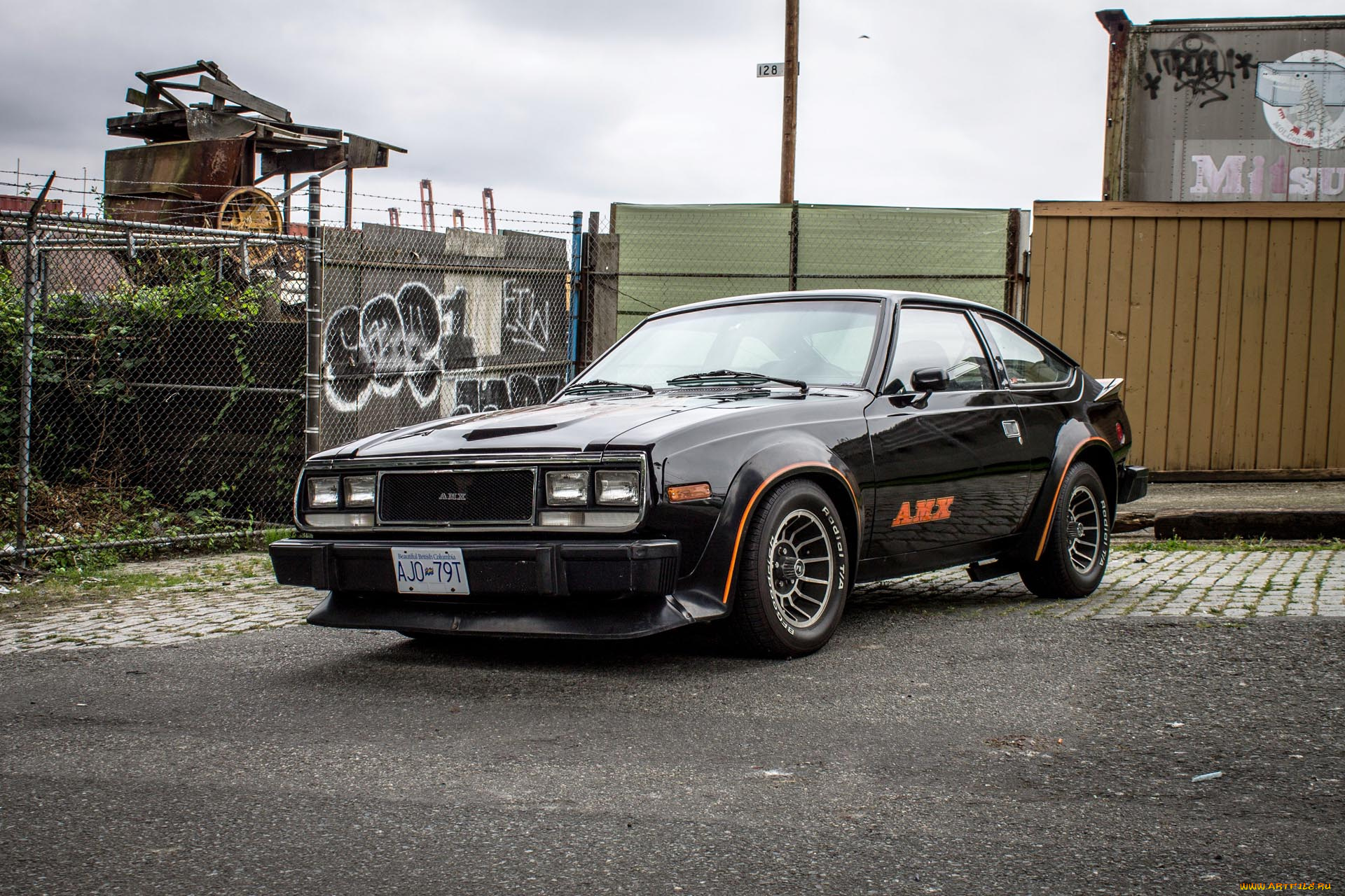 автомобили, amc