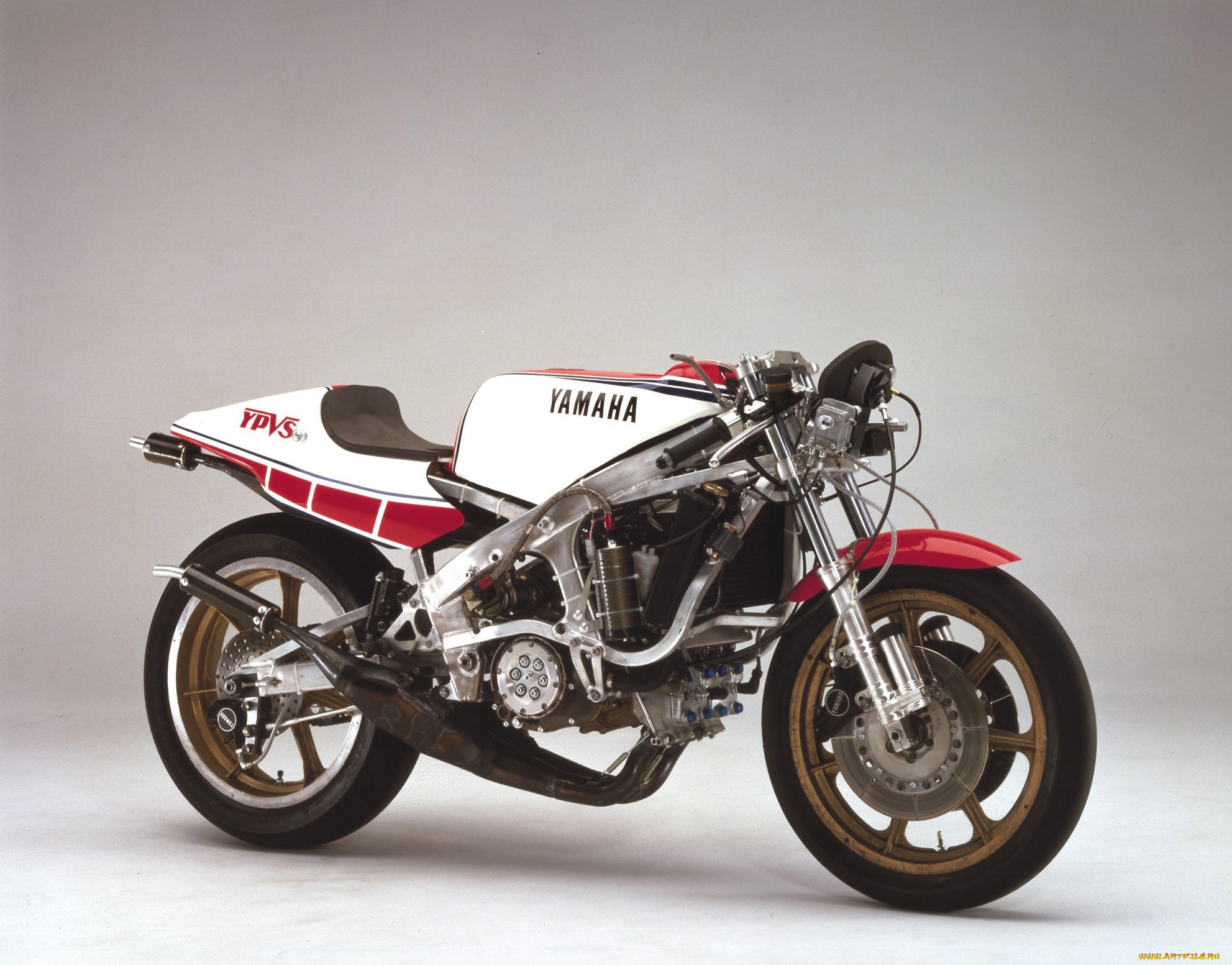 мотоциклы, yamaha