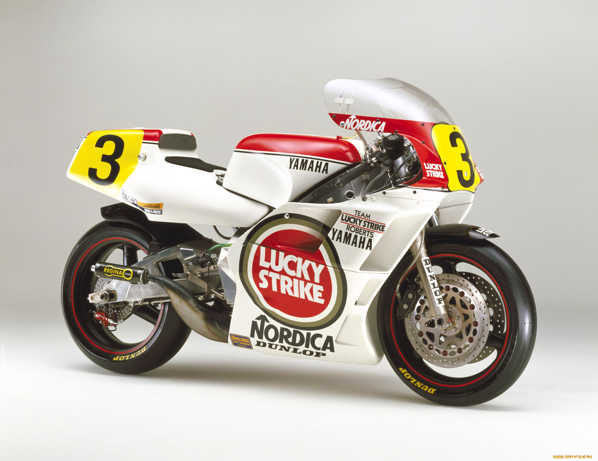 мотоциклы, yamaha