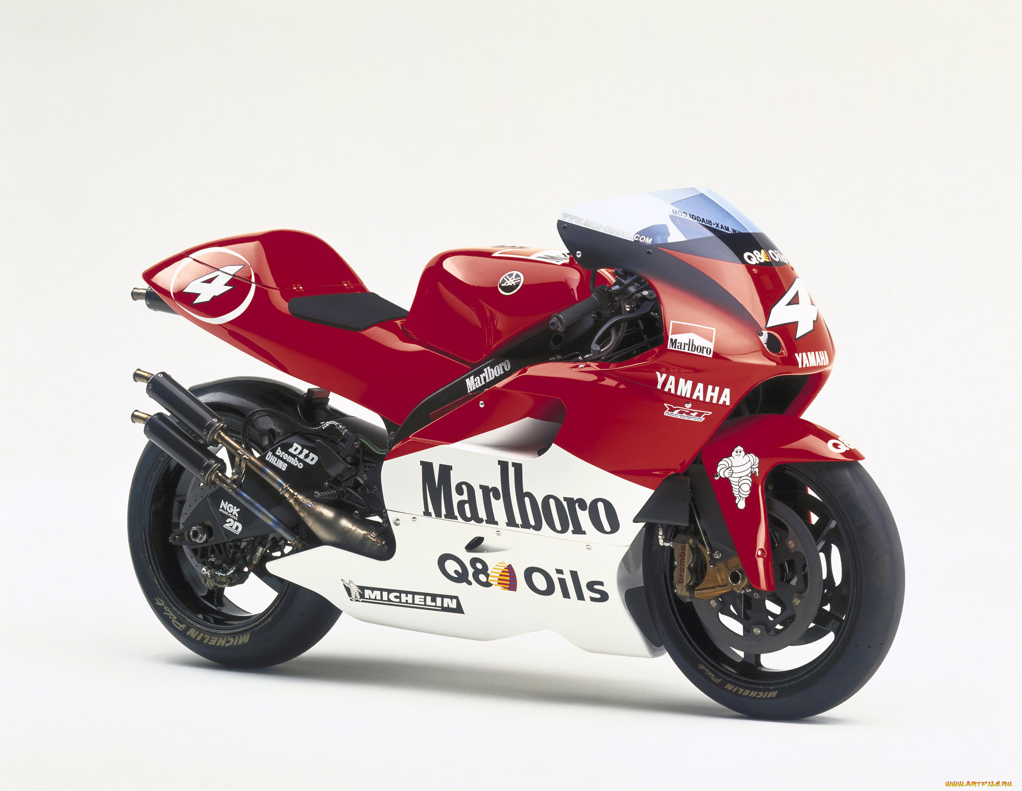 мотоциклы, yamaha