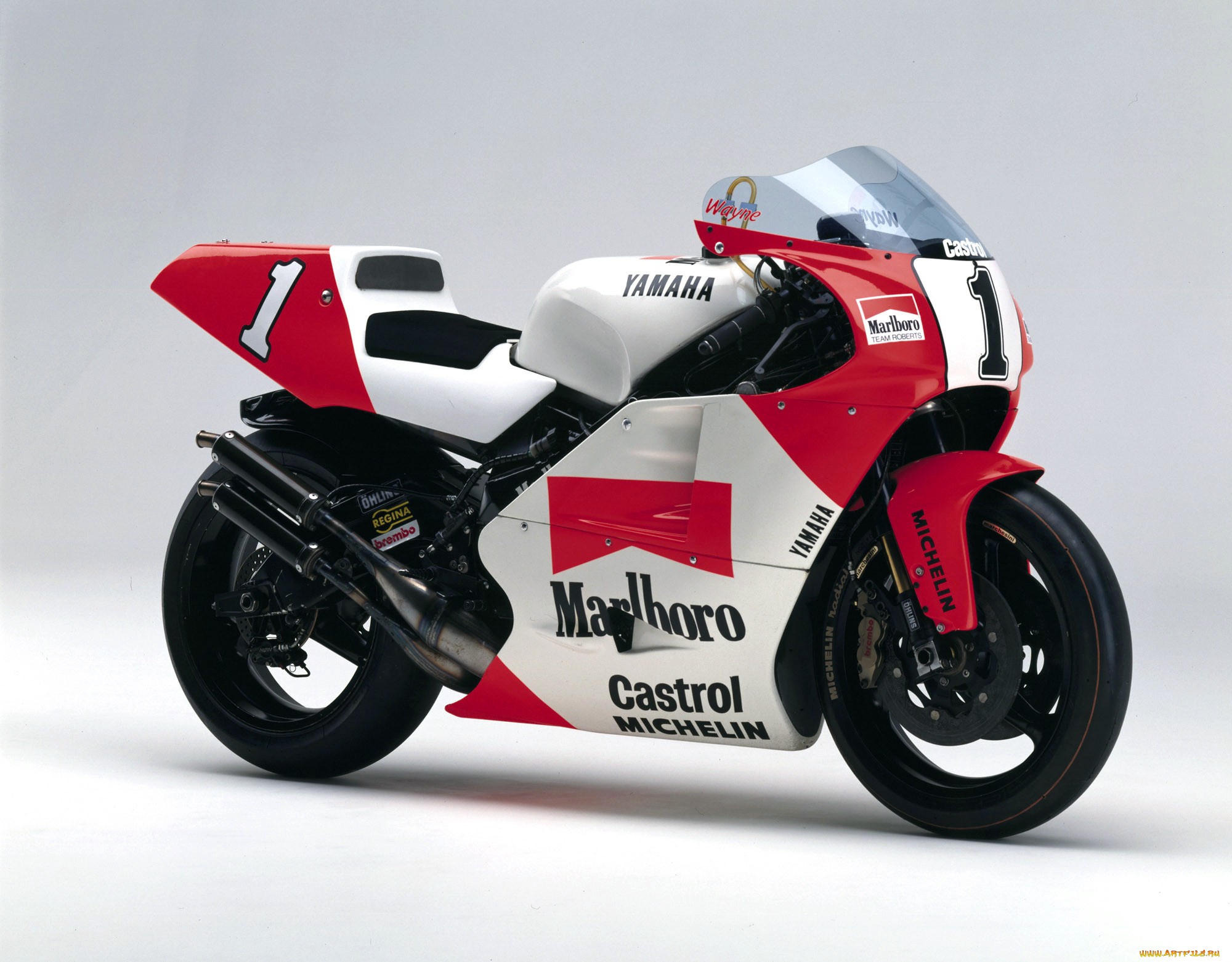 мотоциклы, yamaha