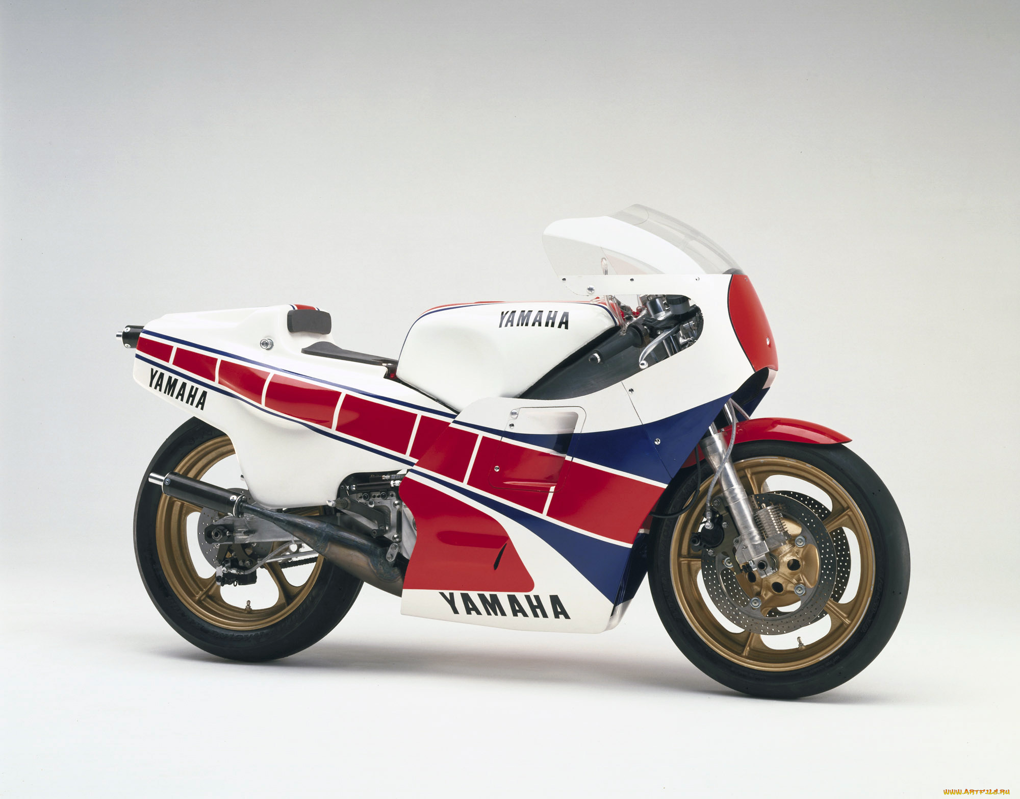 мотоциклы, yamaha