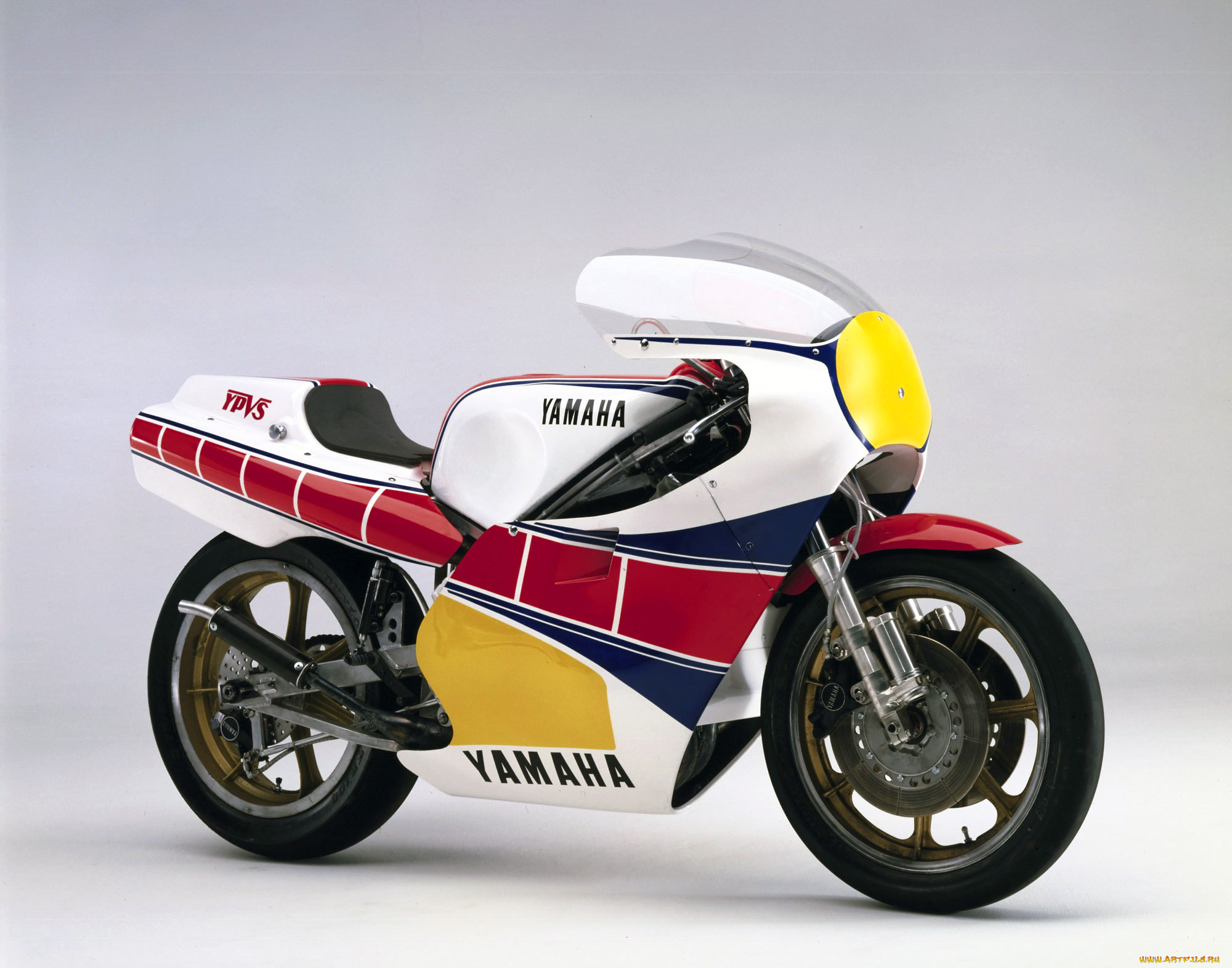 мотоциклы, yamaha