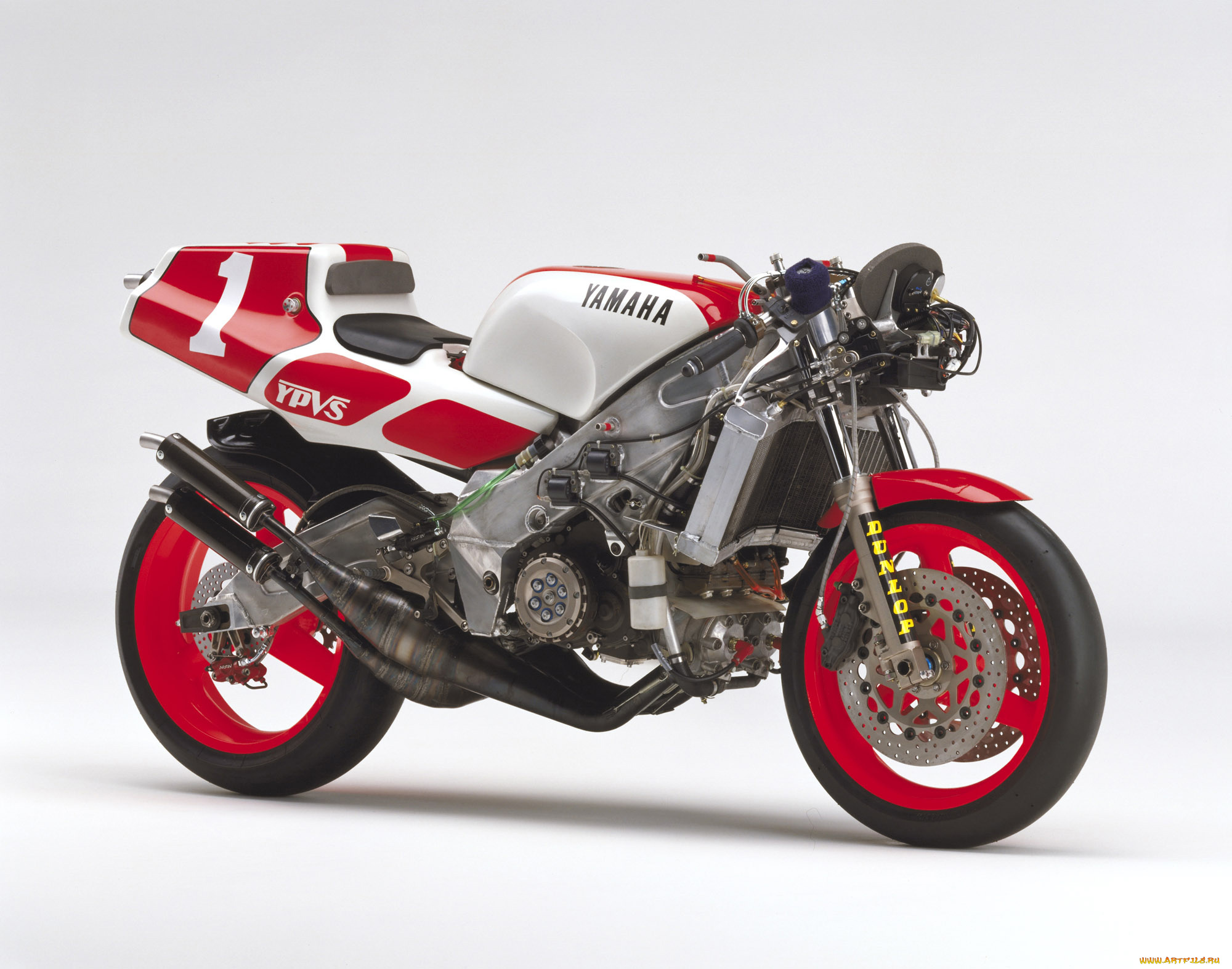 мотоциклы, yamaha