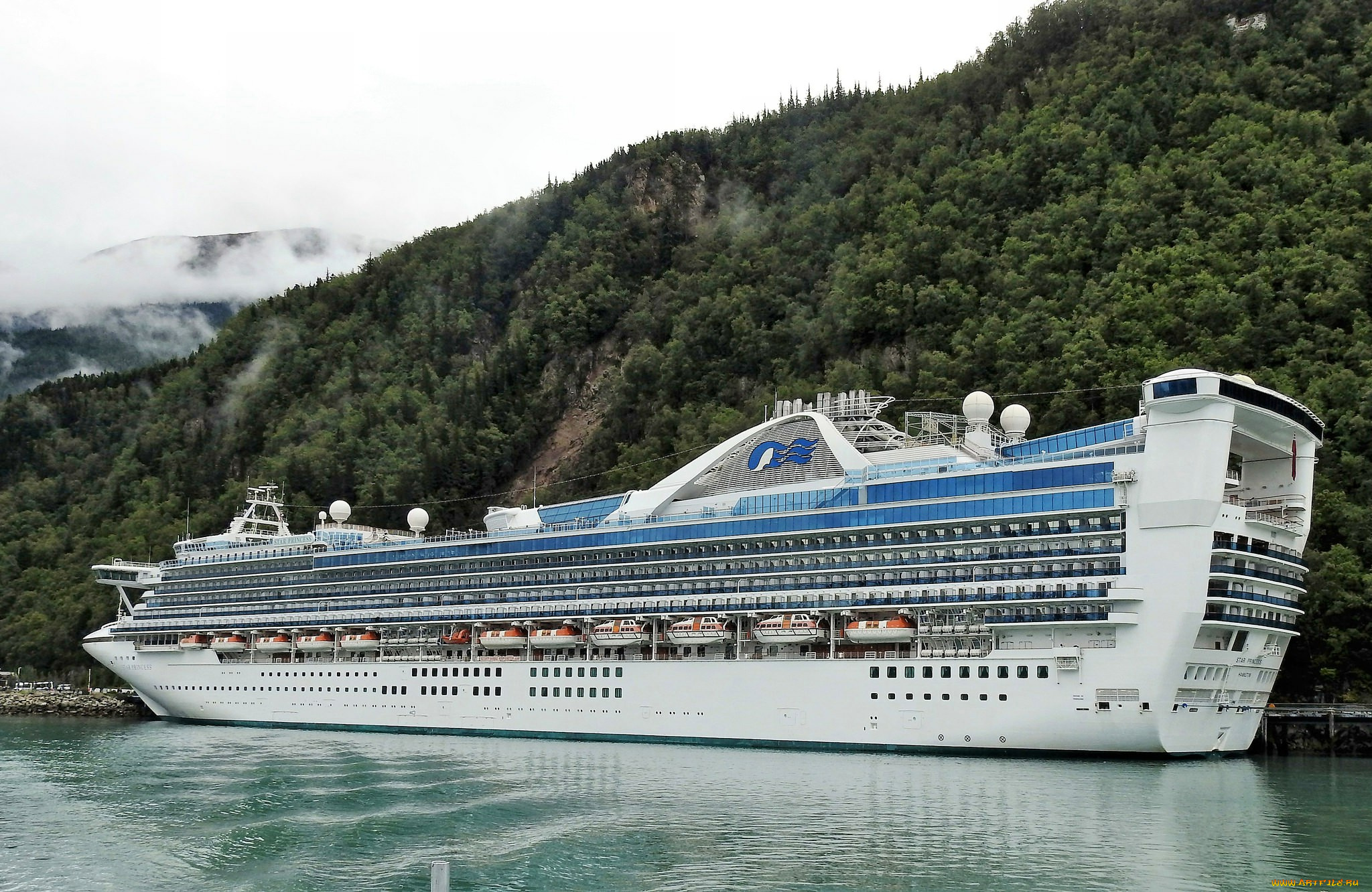 star, princess, корабли, лайнеры, круиз, лайнер