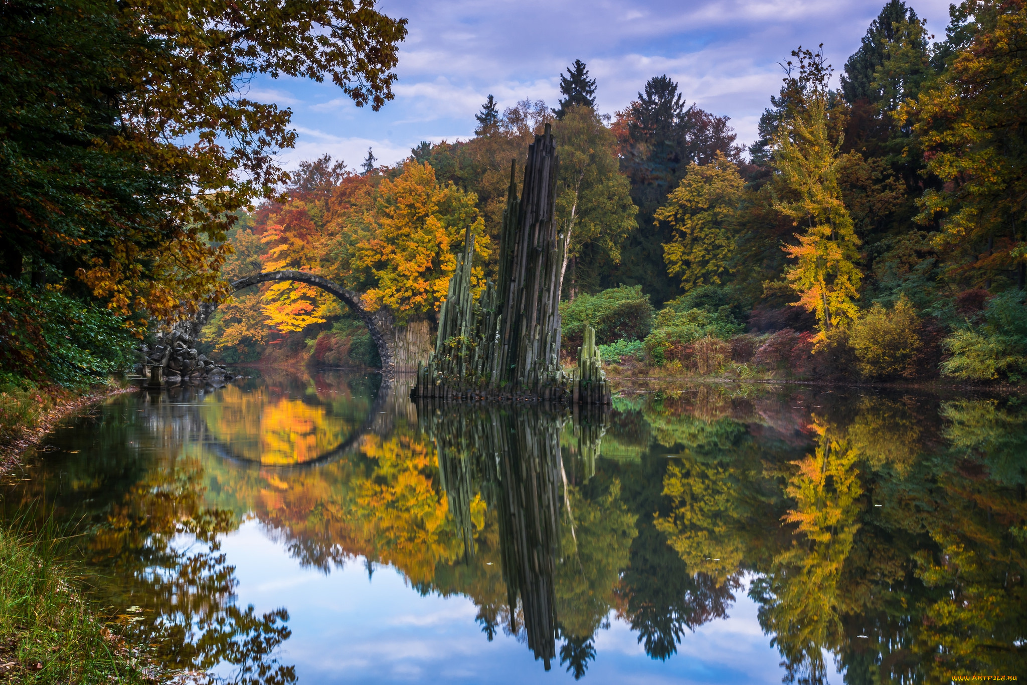 природа, реки, озера, простор