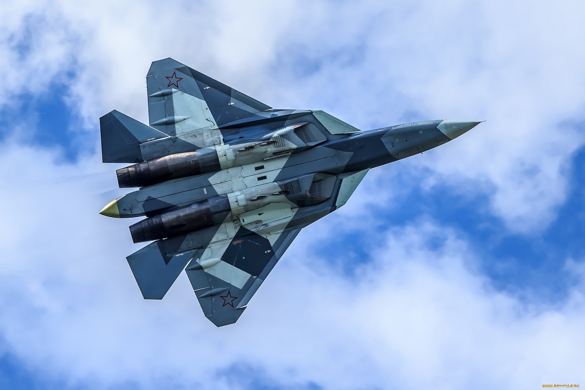 su-57, , t-50, pak-fa, авиация, боевые, самолёты, истребитель
