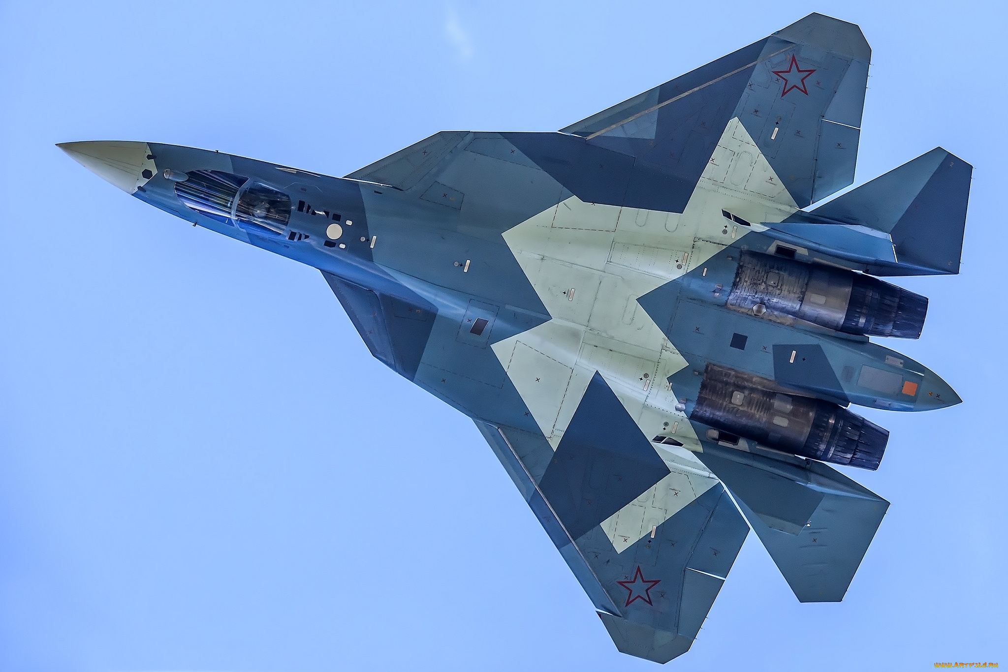 su-57, , t-50, pak-fa, авиация, боевые, самолёты, истребитель