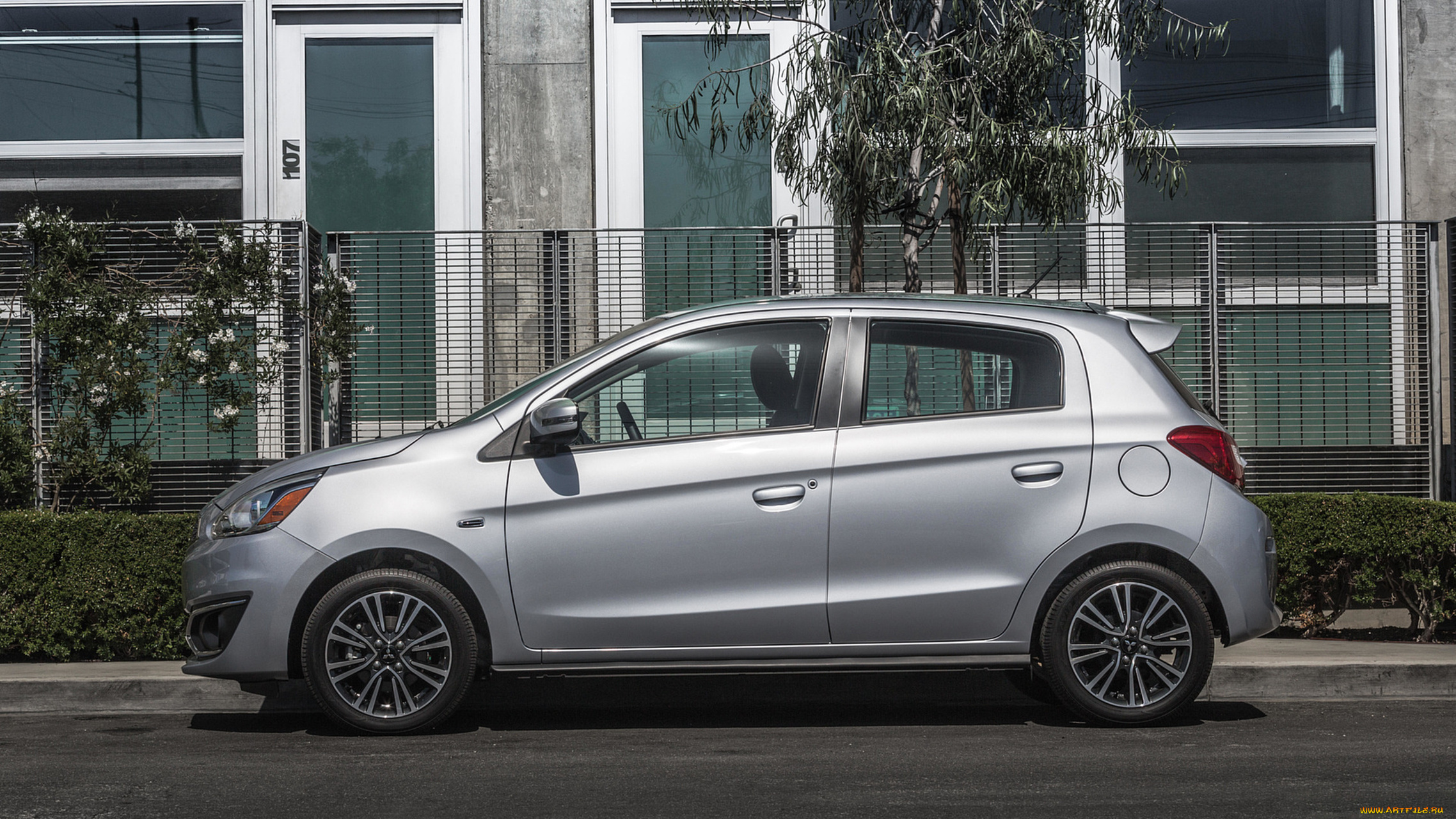 mitsubishi, mirage, 2018, автомобили, mitsubishi, 2018, mirage