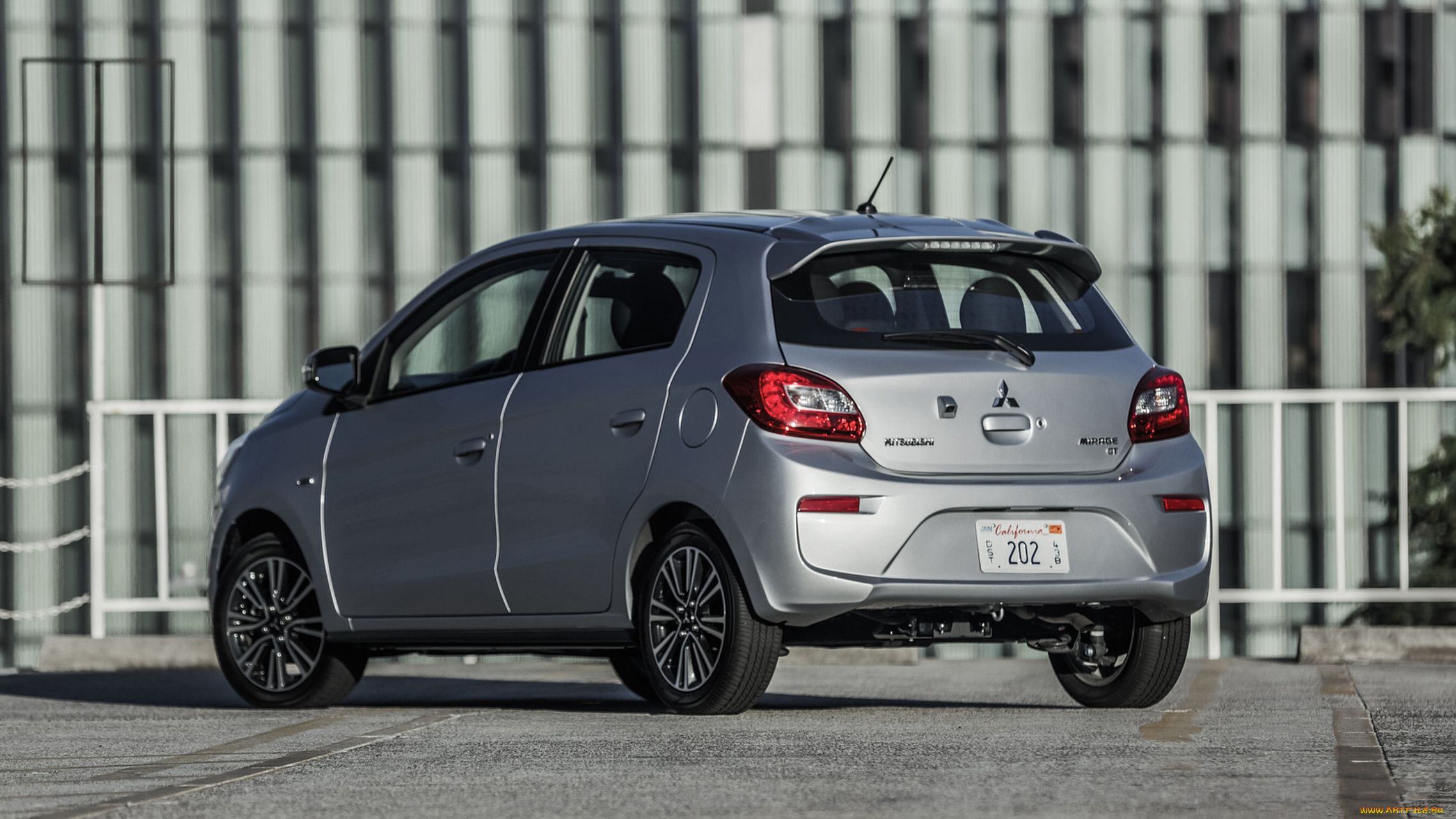 mitsubishi, mirage, 2018, автомобили, mitsubishi, 2018, mirage