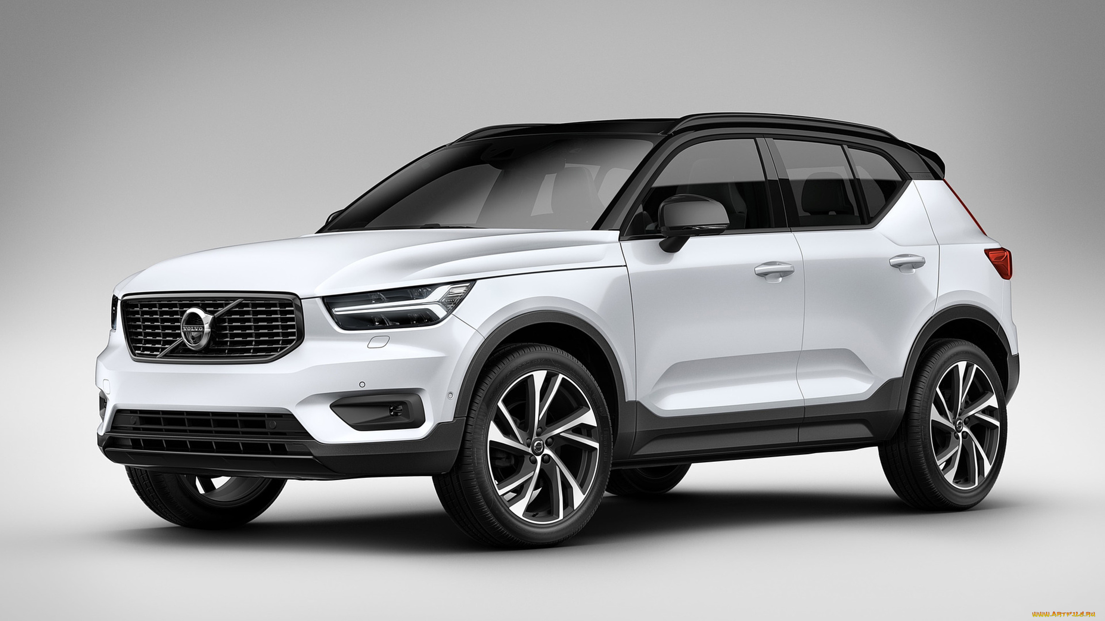 volvo, xc40, 2018, автомобили, volvo, 2018, xc40